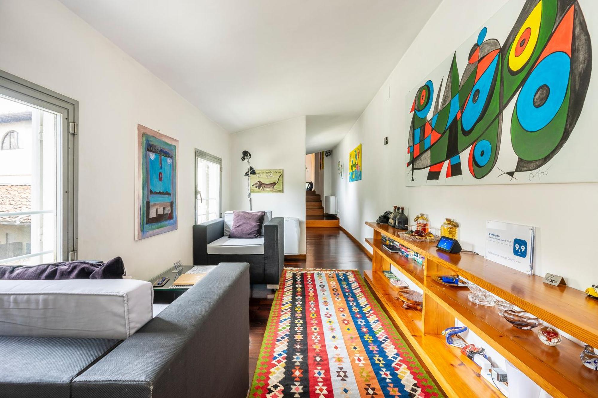 Penthouse Le Terrazze Duomo View * Firenze