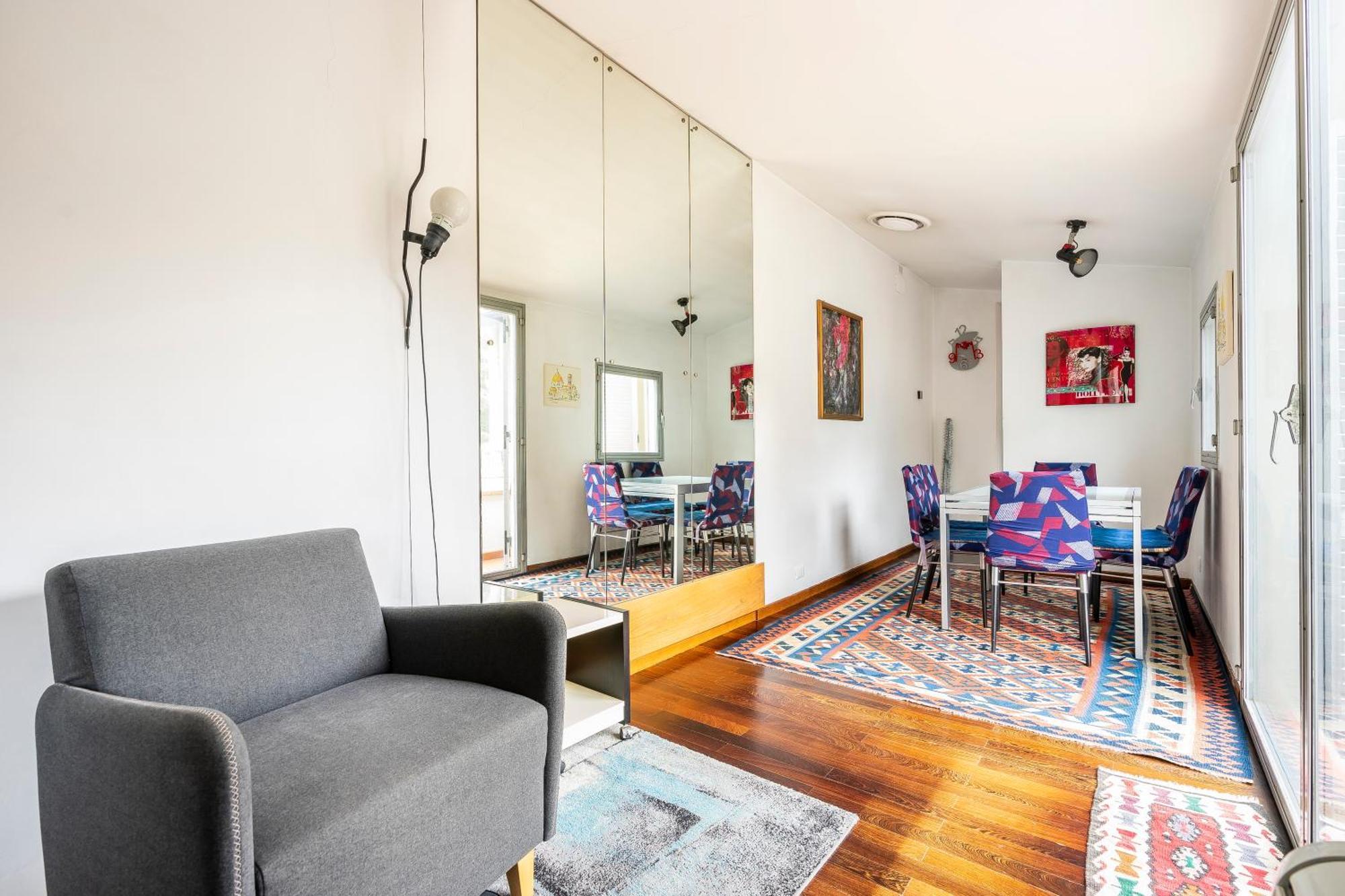 Penthouse Le Terrazze Duomo View Leilighet Firenze