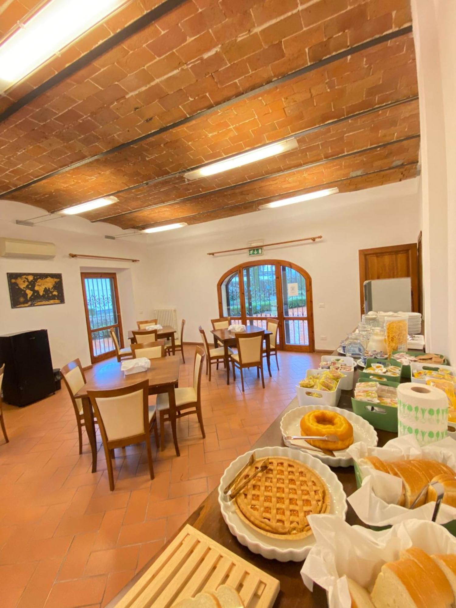 Couette-café Casale Dei Cento Acri 2*