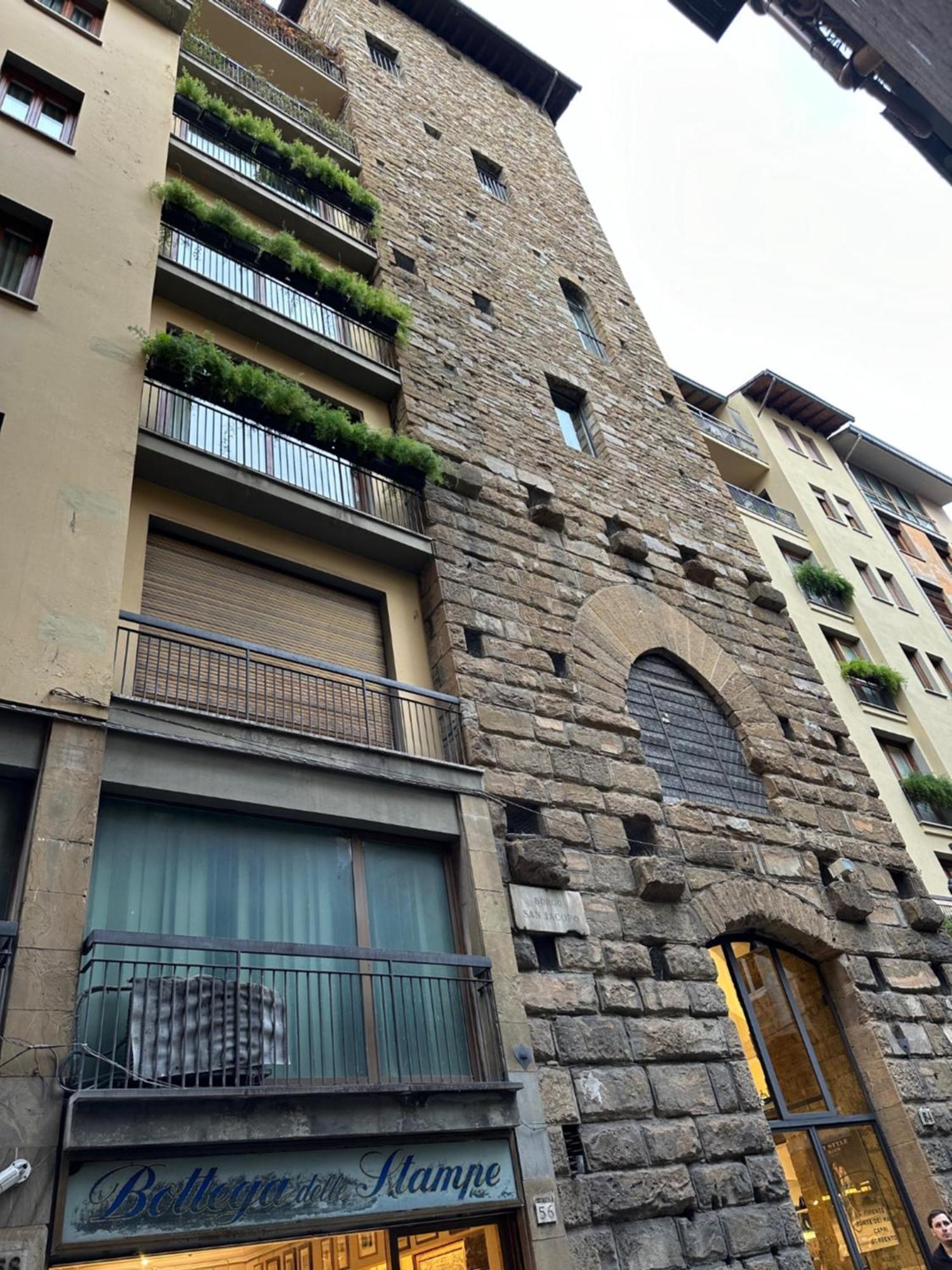 Borgo San Jacopo 8 Leilighet