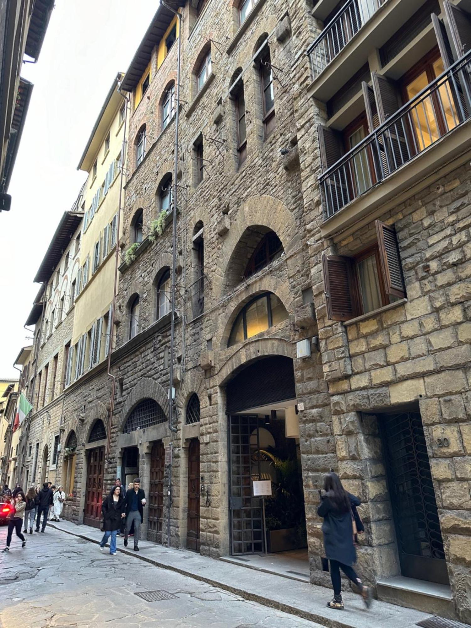 Leilighet Borgo San Jacopo 8 *