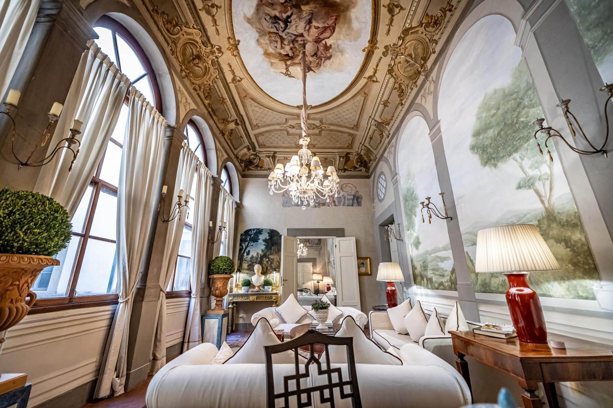 Yid Bargello Luxury Appartement Florence