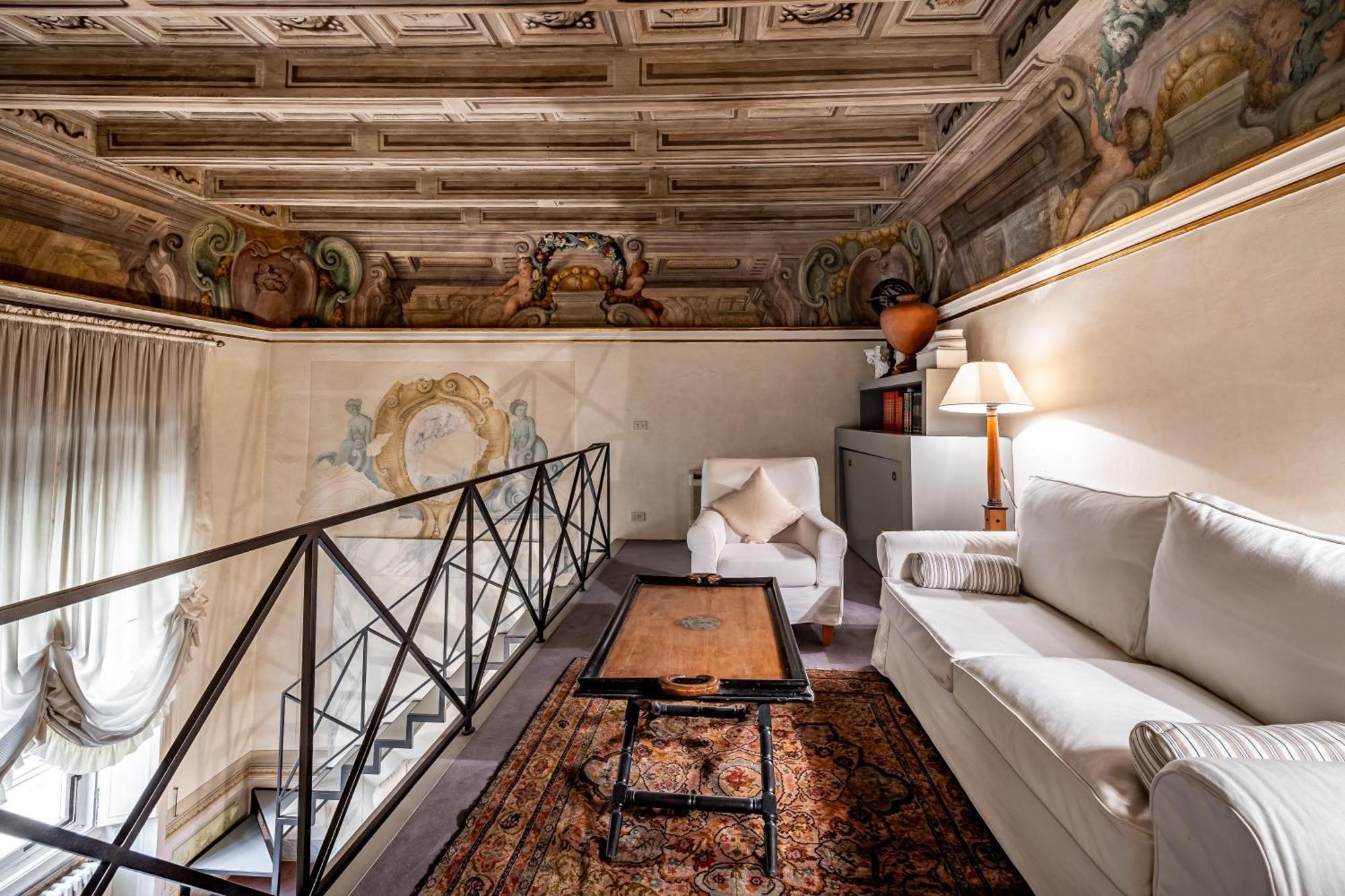 Appartement Yid Bargello Luxury *