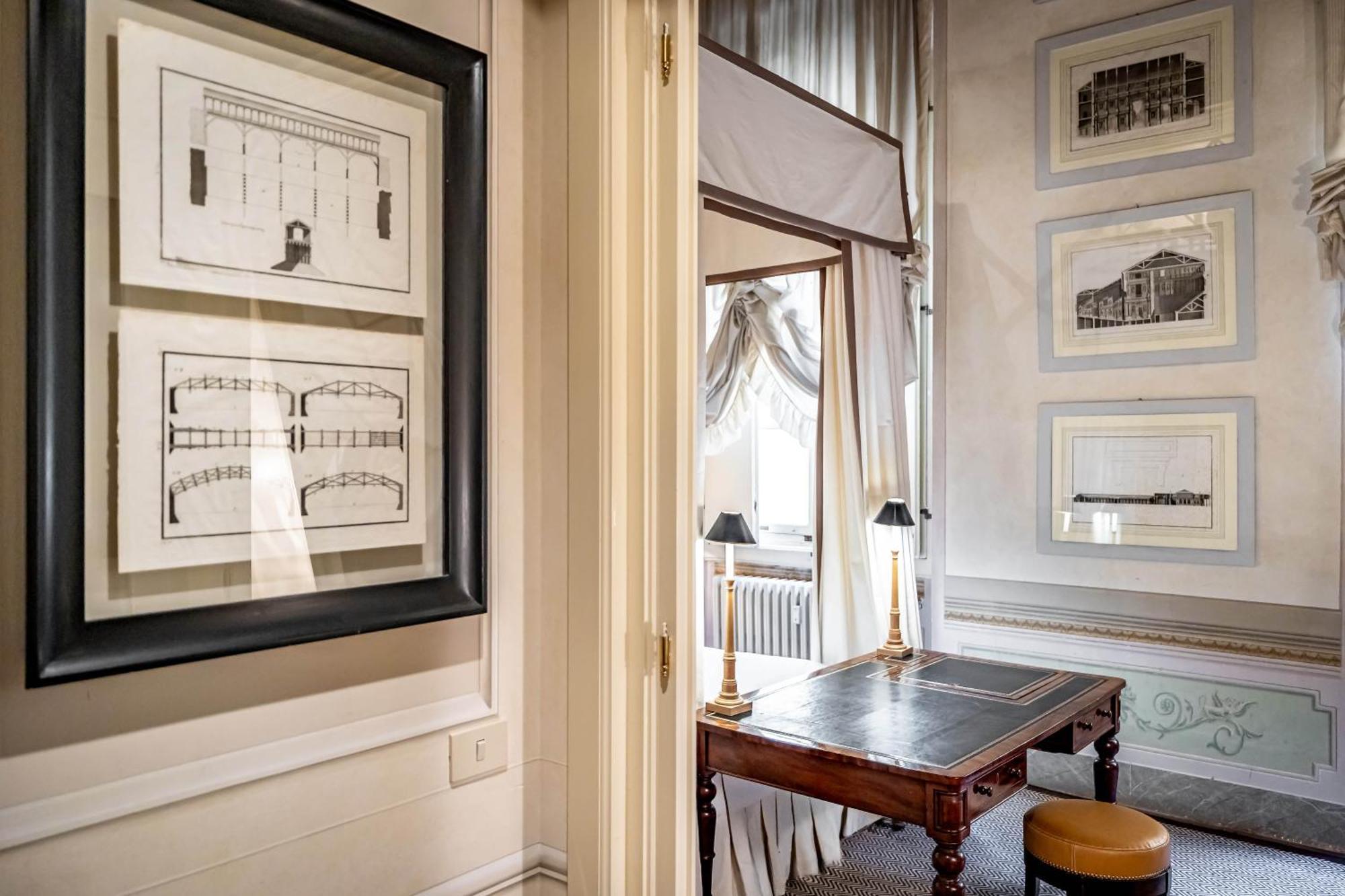 Yid Bargello Luxury Appartement Florence