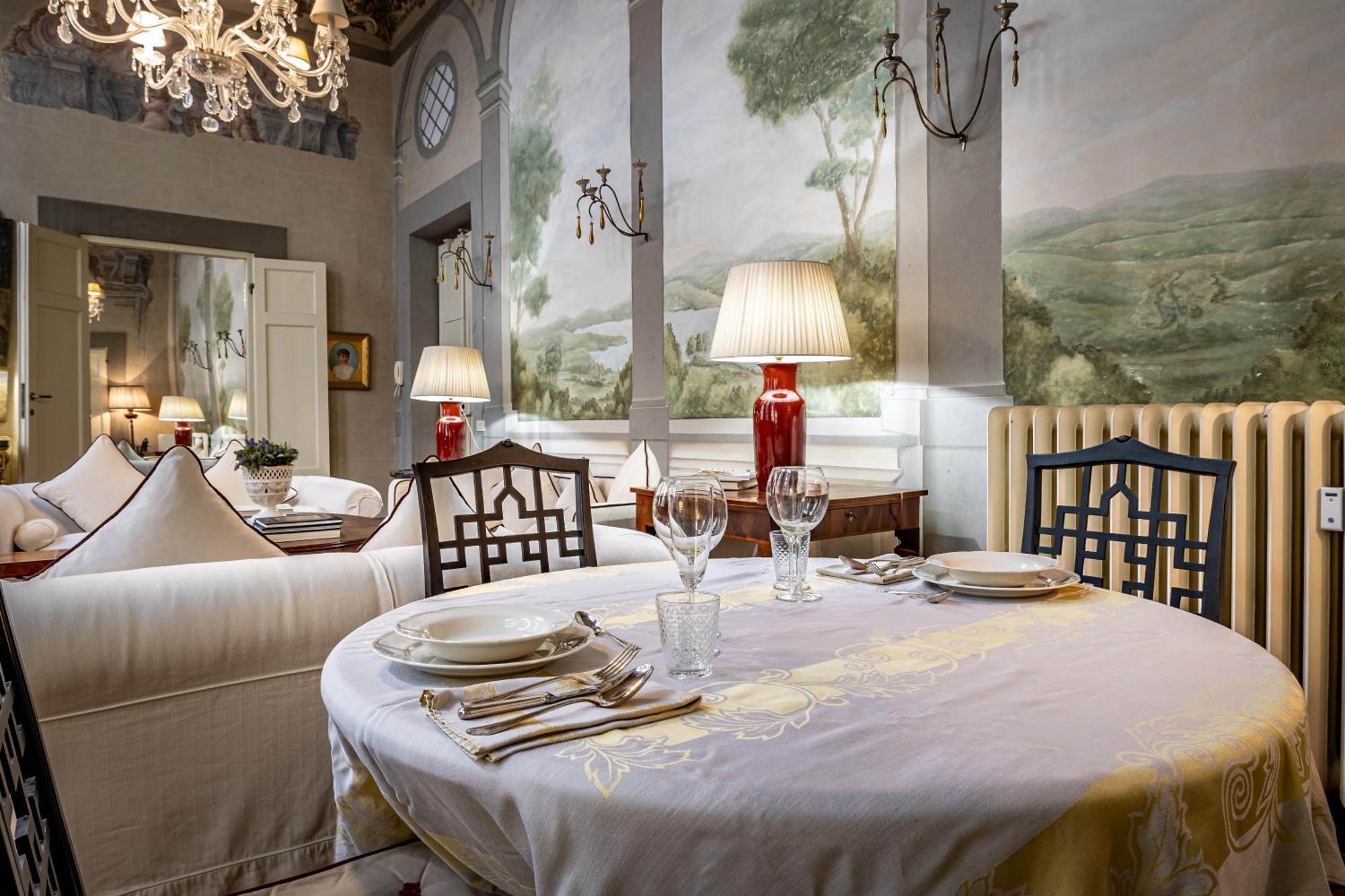 Yid Bargello Luxury Appartement Florence