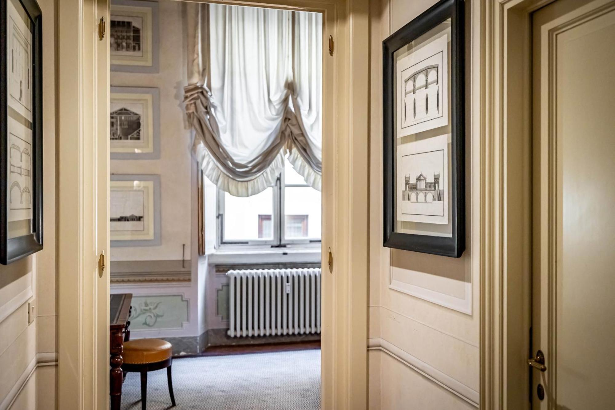 Appartement Yid Bargello Luxury *
