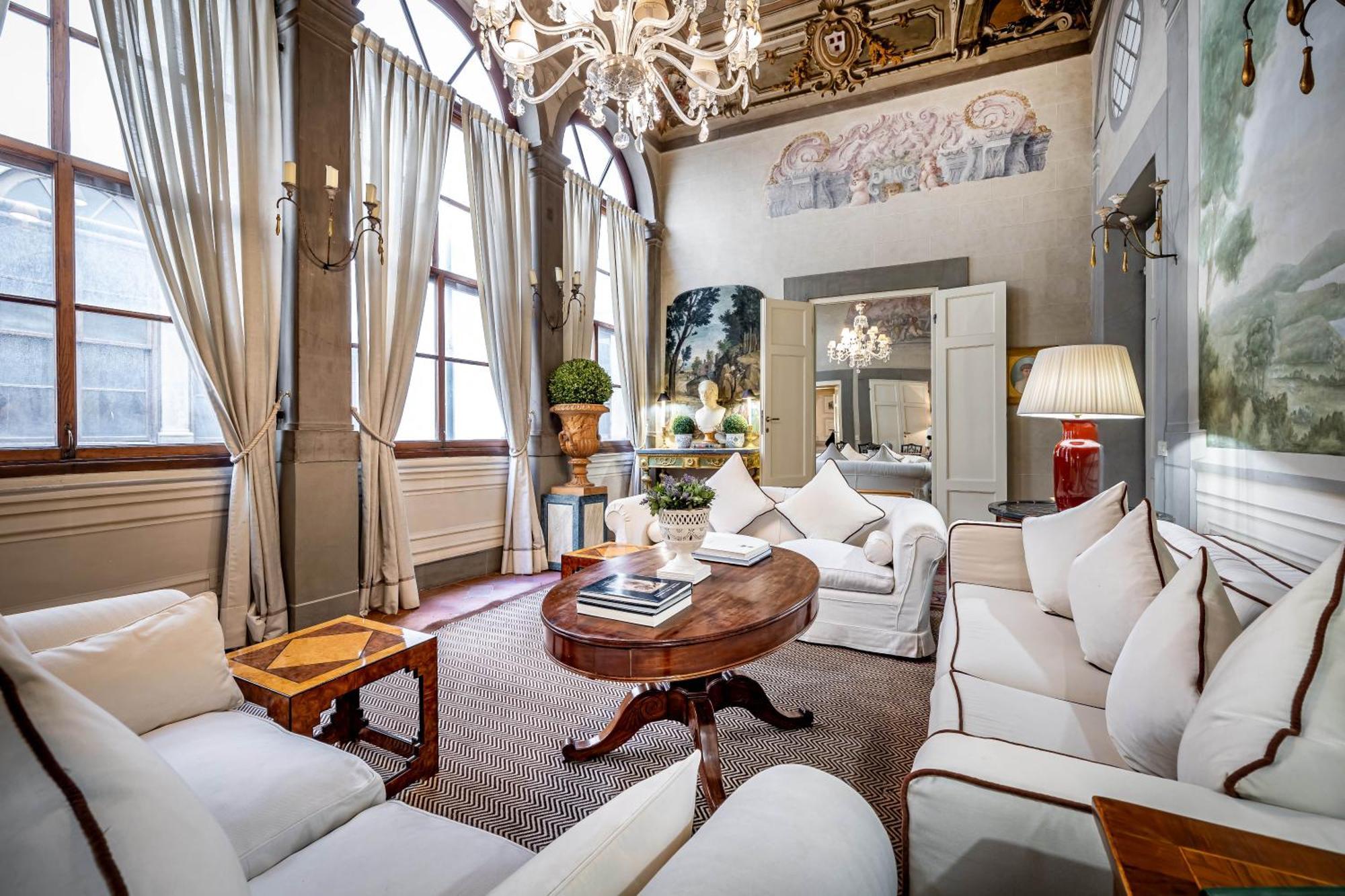 Appartement Yid Bargello Luxury Florence