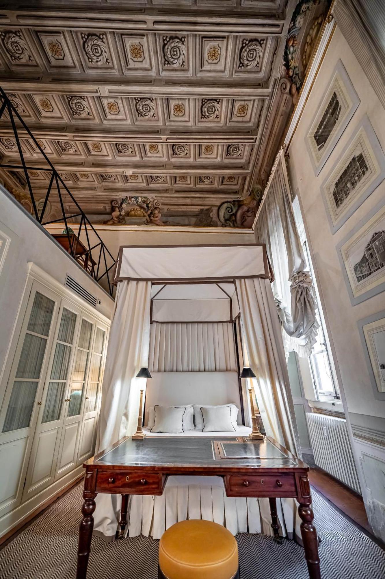 Appartement Yid Bargello Luxury Florence
