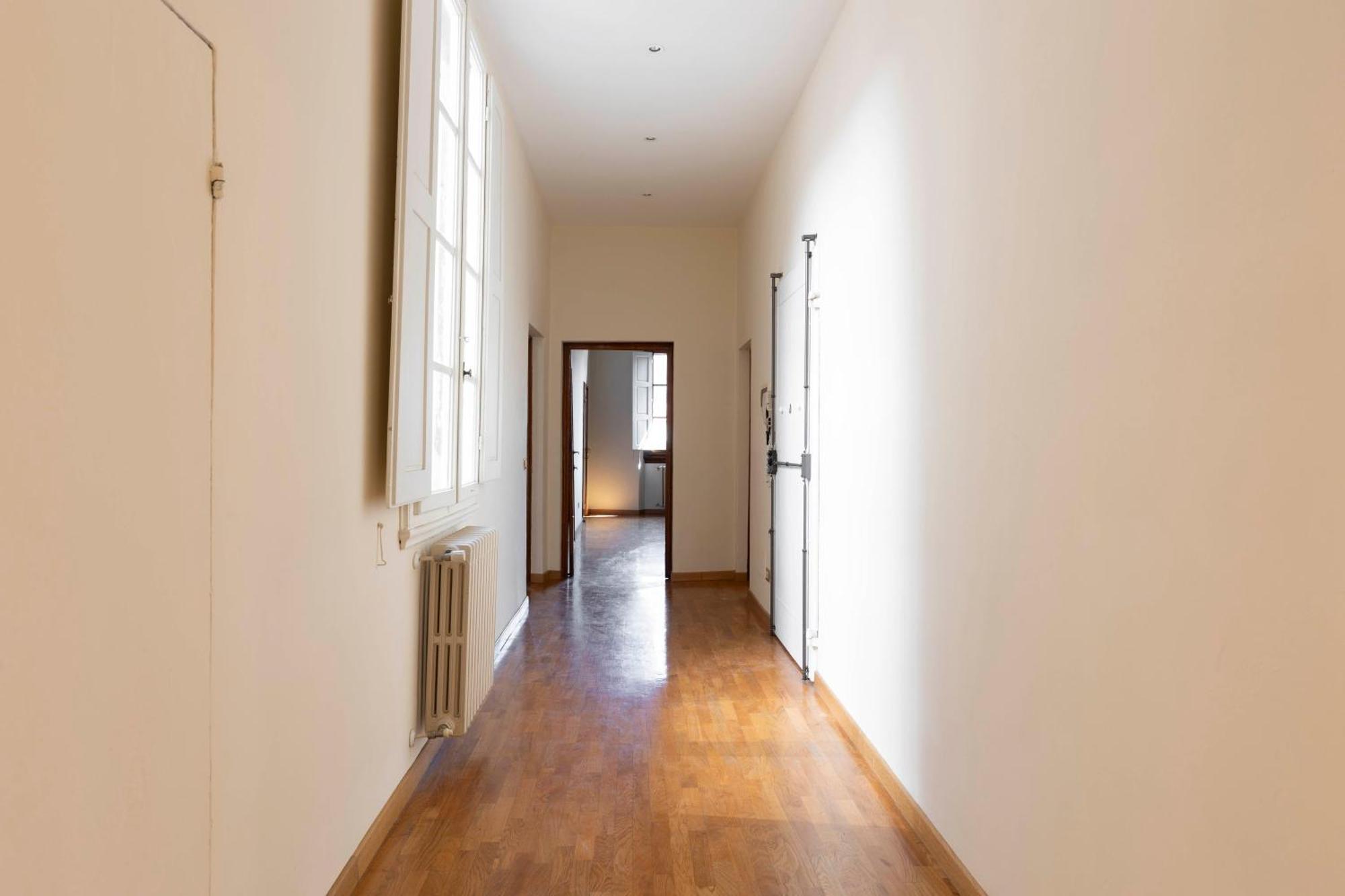 Santo Spirito Deluxe Lejlighed *
