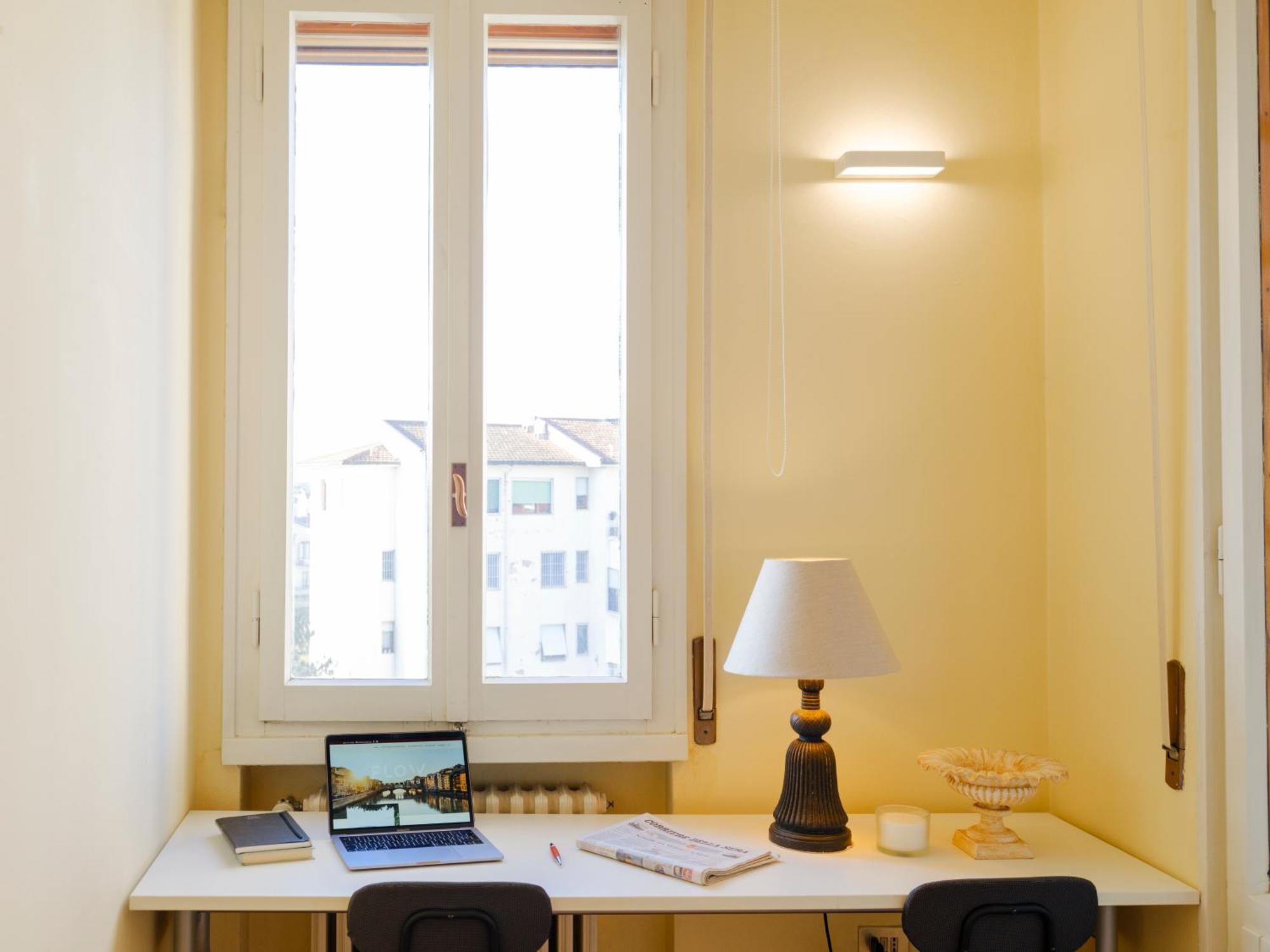 Casa Ari - Bright And Spacious Flat With Terrace * Florence