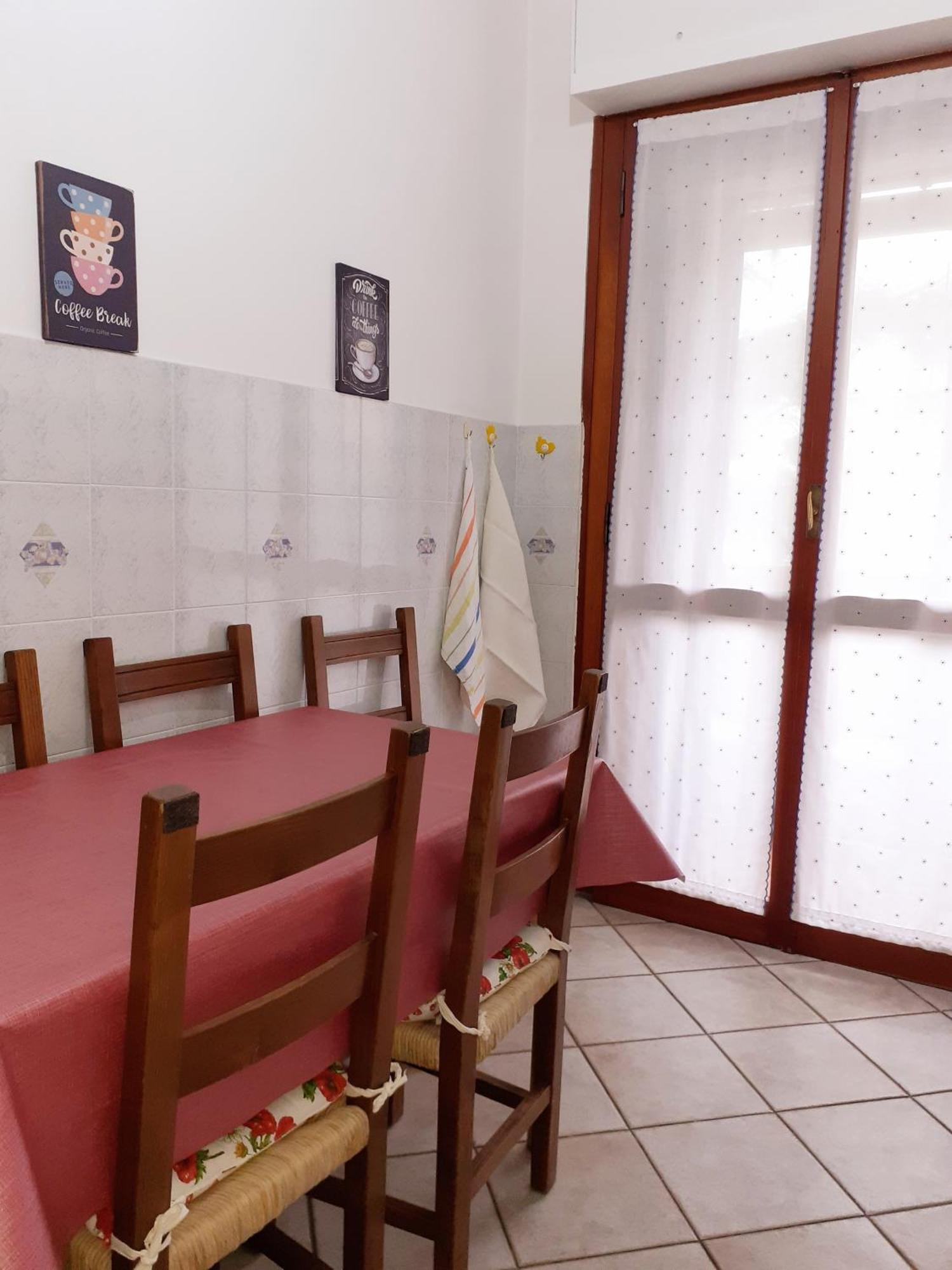 La Casa Di Claudia Leilighet