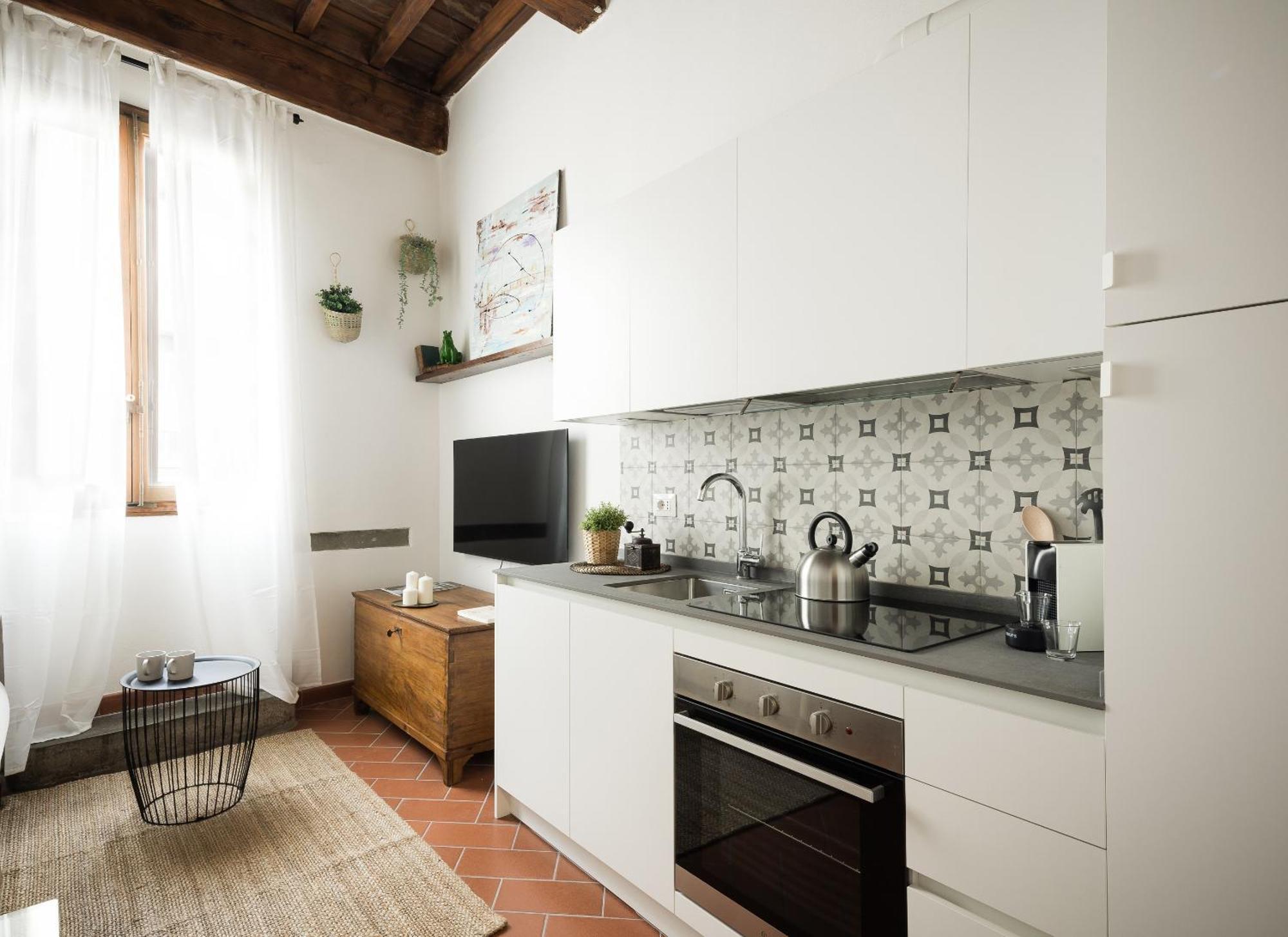 Apartamento Agnolo Boutique - Central Accomodation Florença