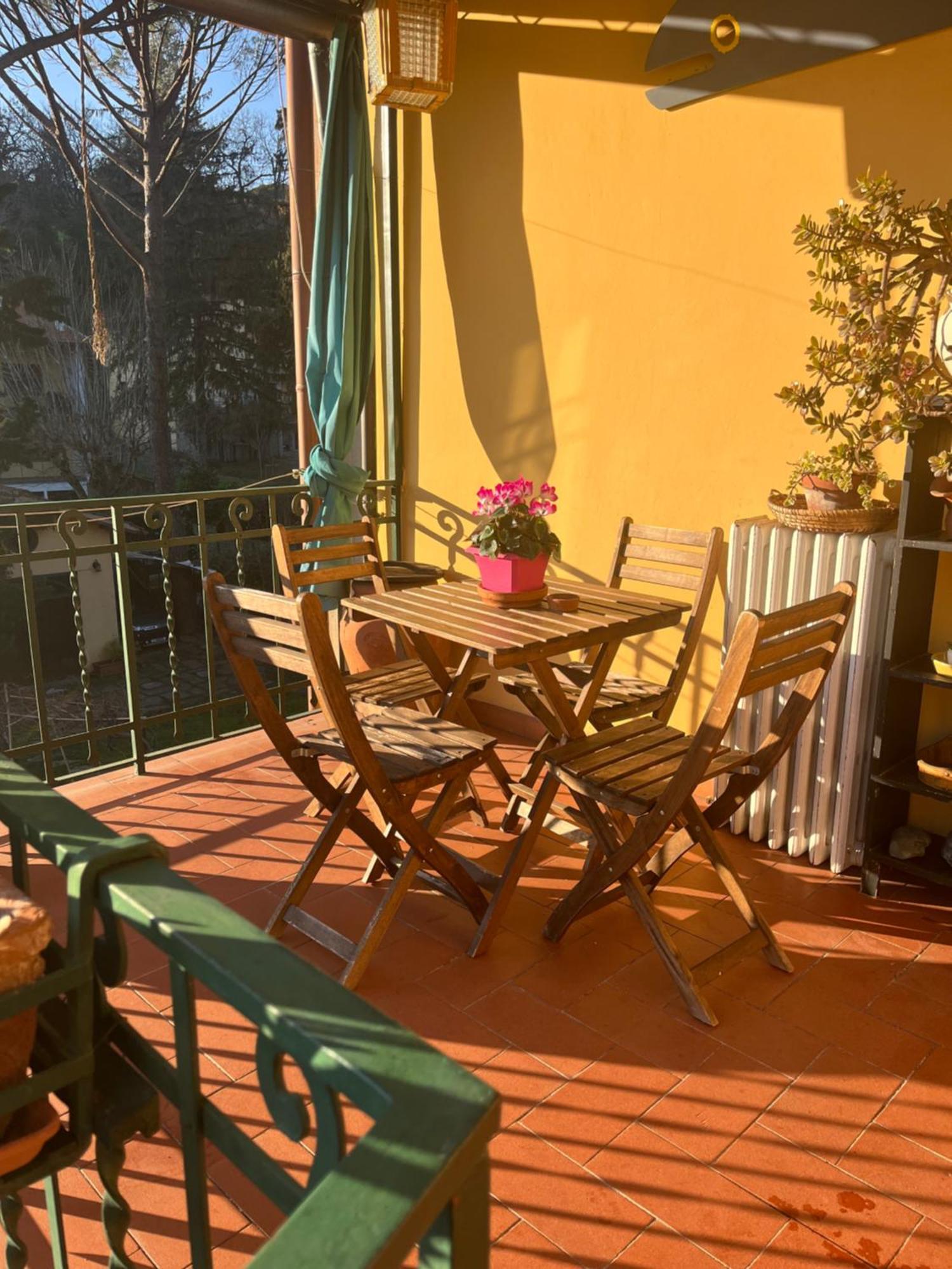Casa de hóspedes Albero Mago