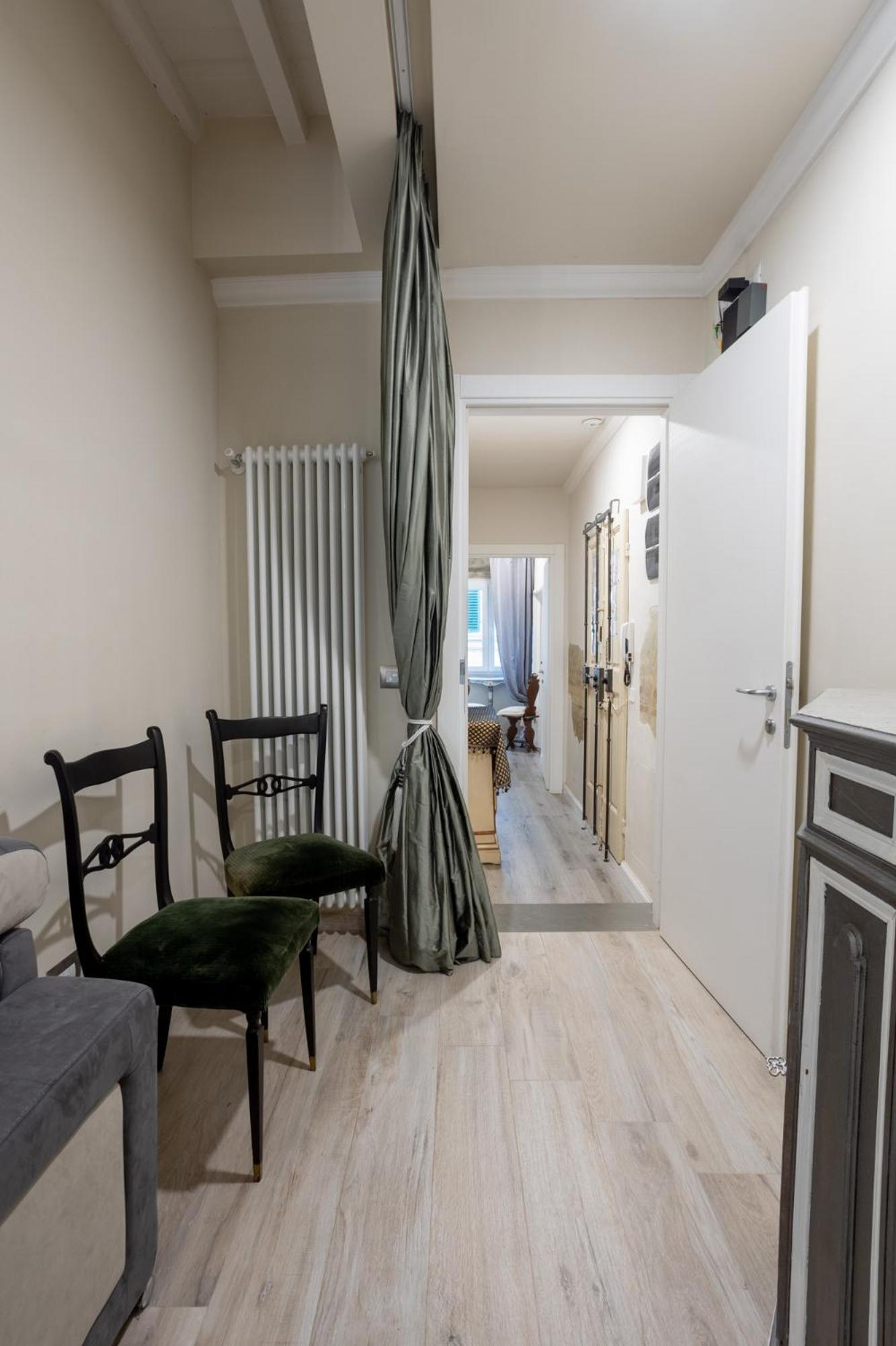 Luxury Leilighet Firenze