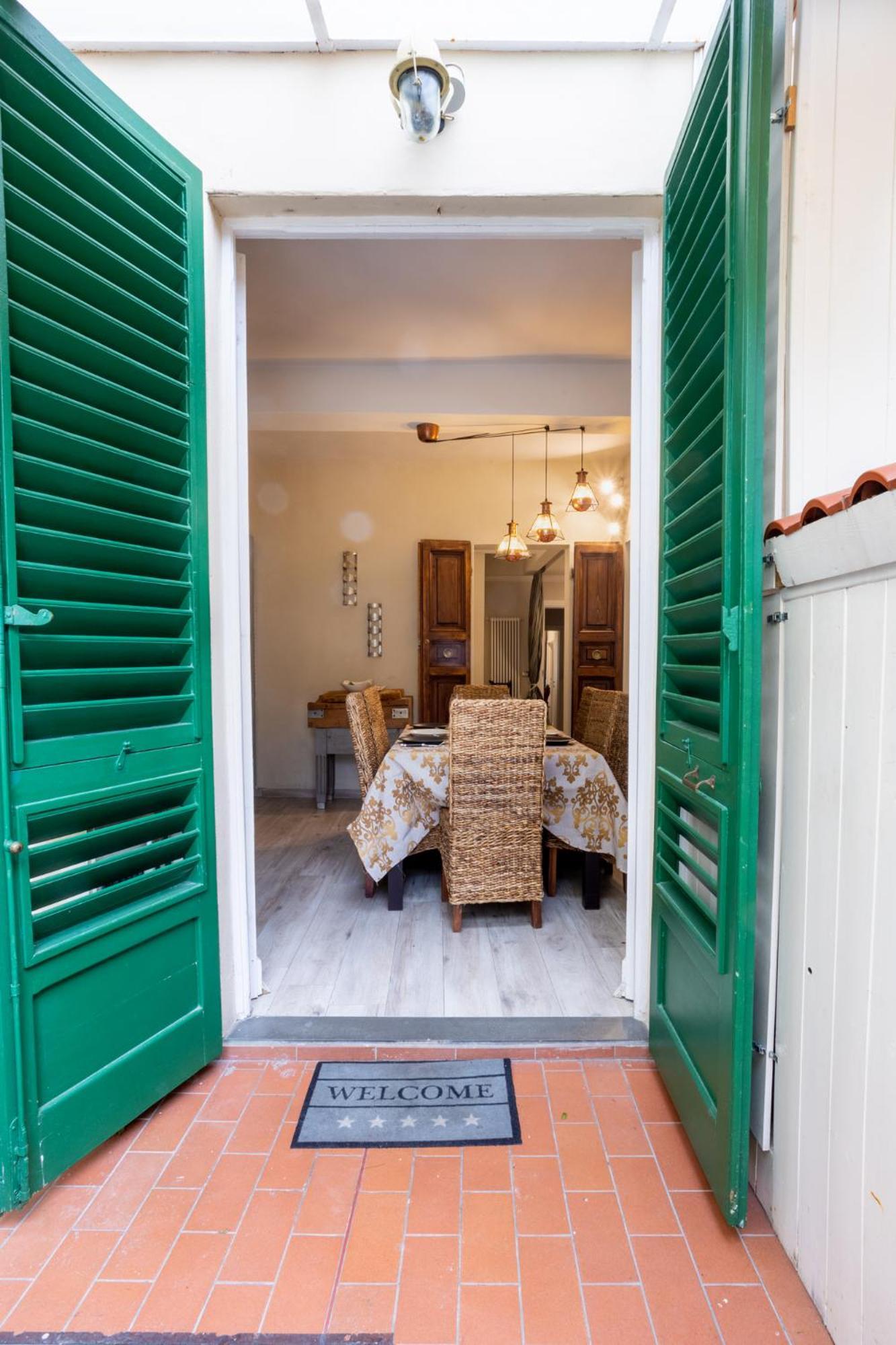 Luxury Leilighet Firenze