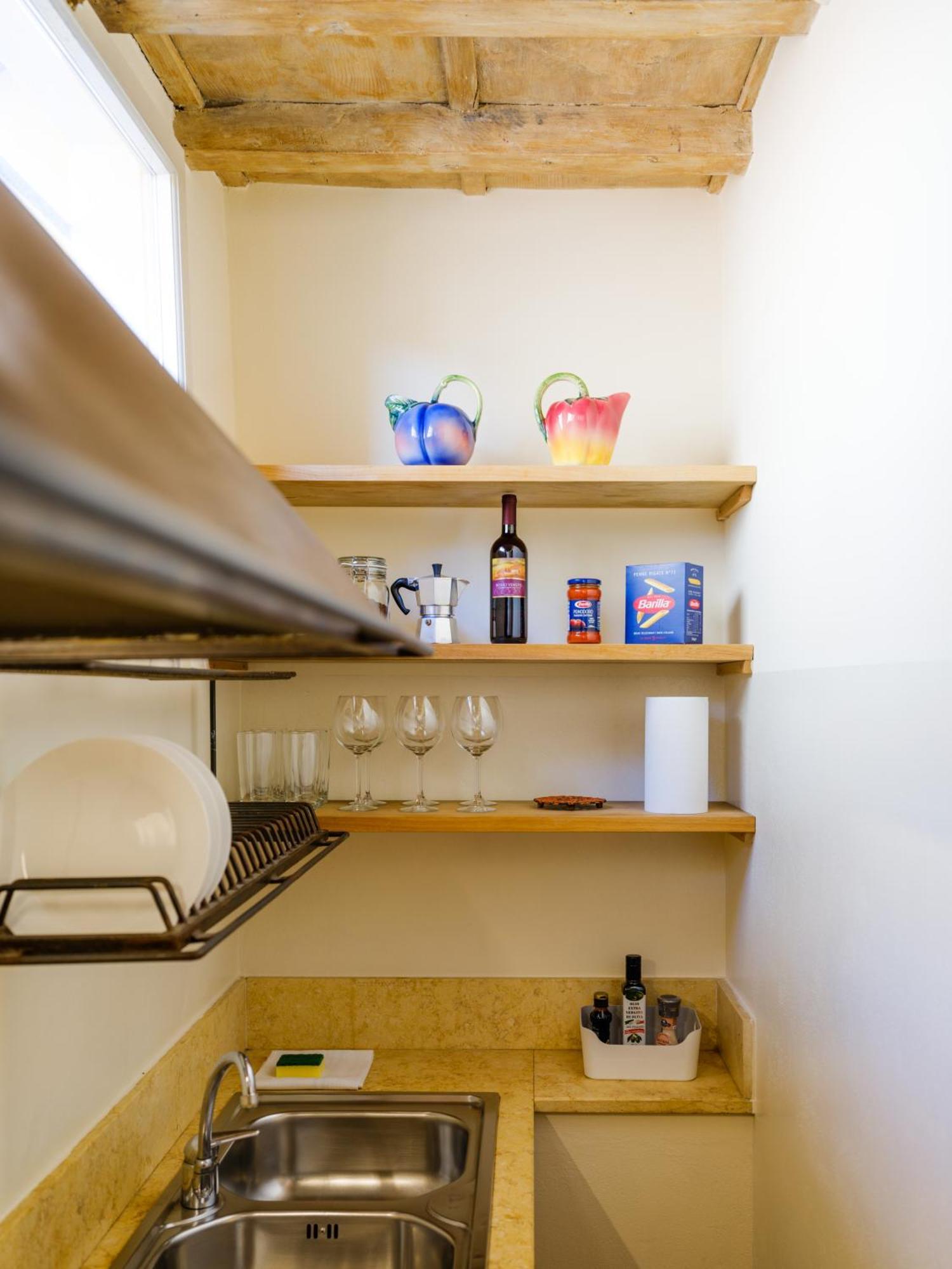 Leilighet La Mezzina - Unique Design And Crafted Lifestyle Firenze