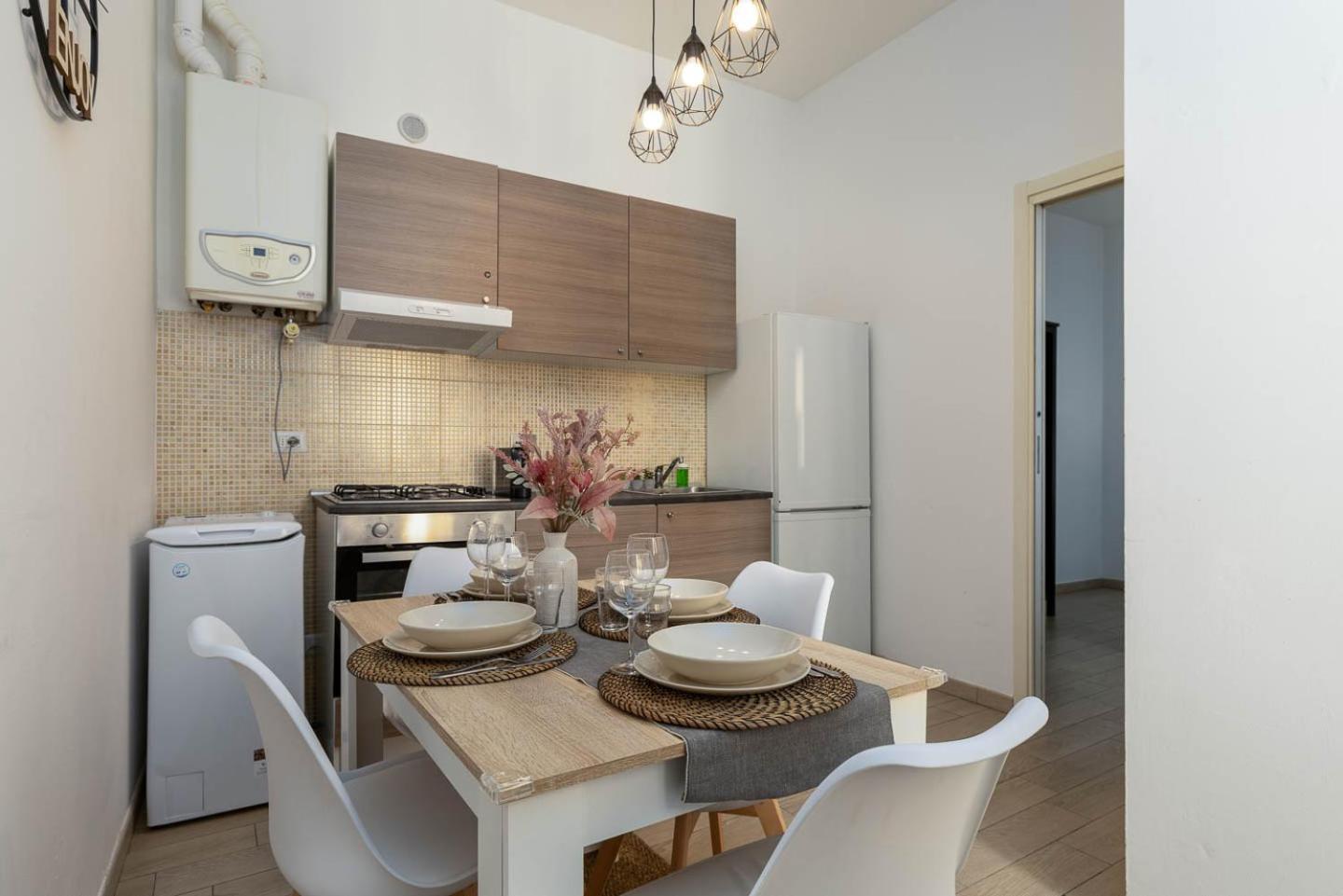 Appartement *suite Boutique Santa Croce* Florence
