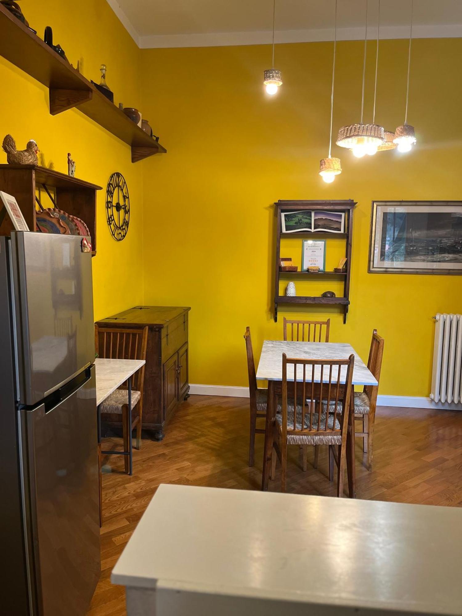 Casa de hóspedes Albero Mago