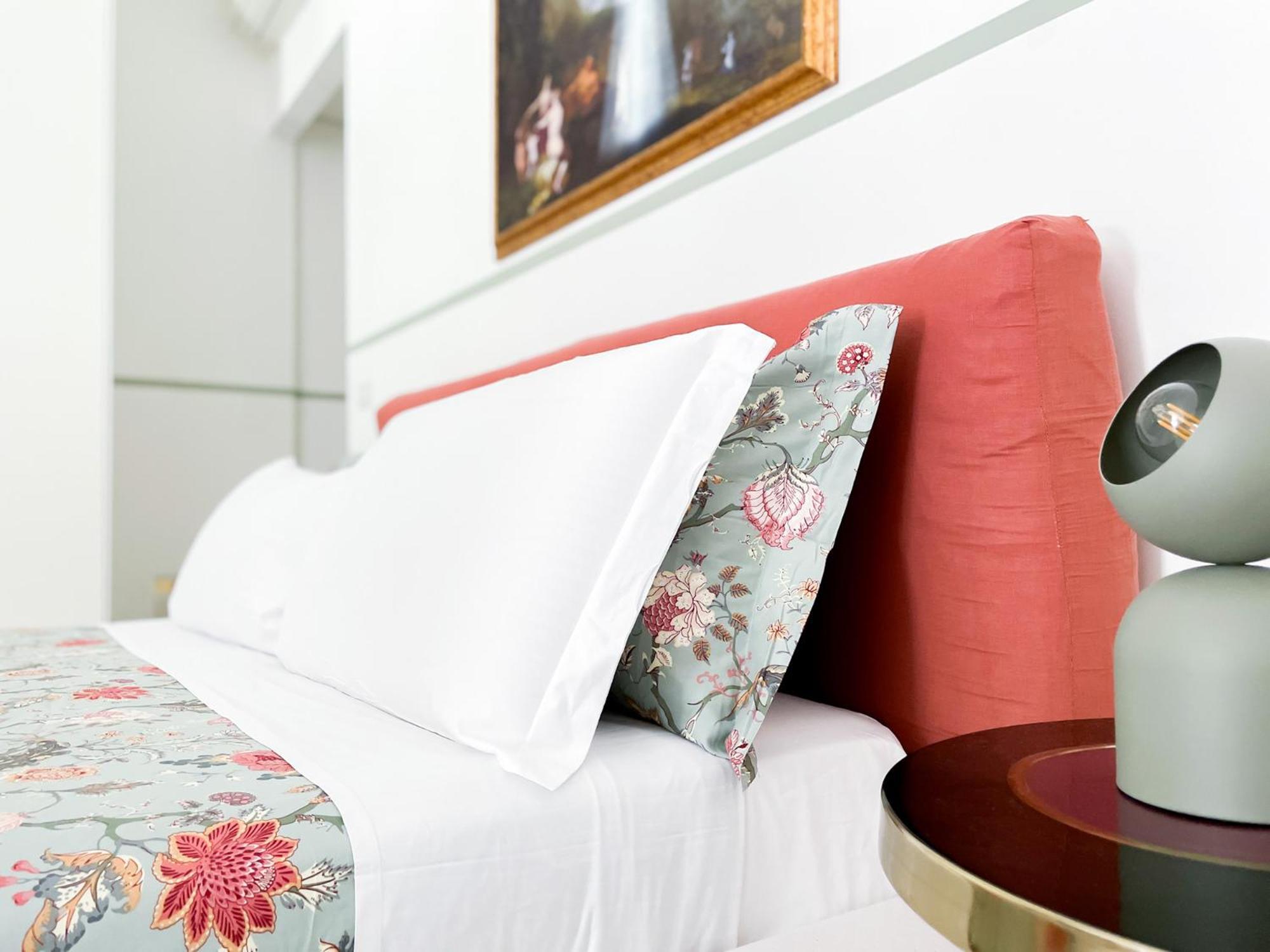 Apartamento Stunning With An Amazing Terrace Florença