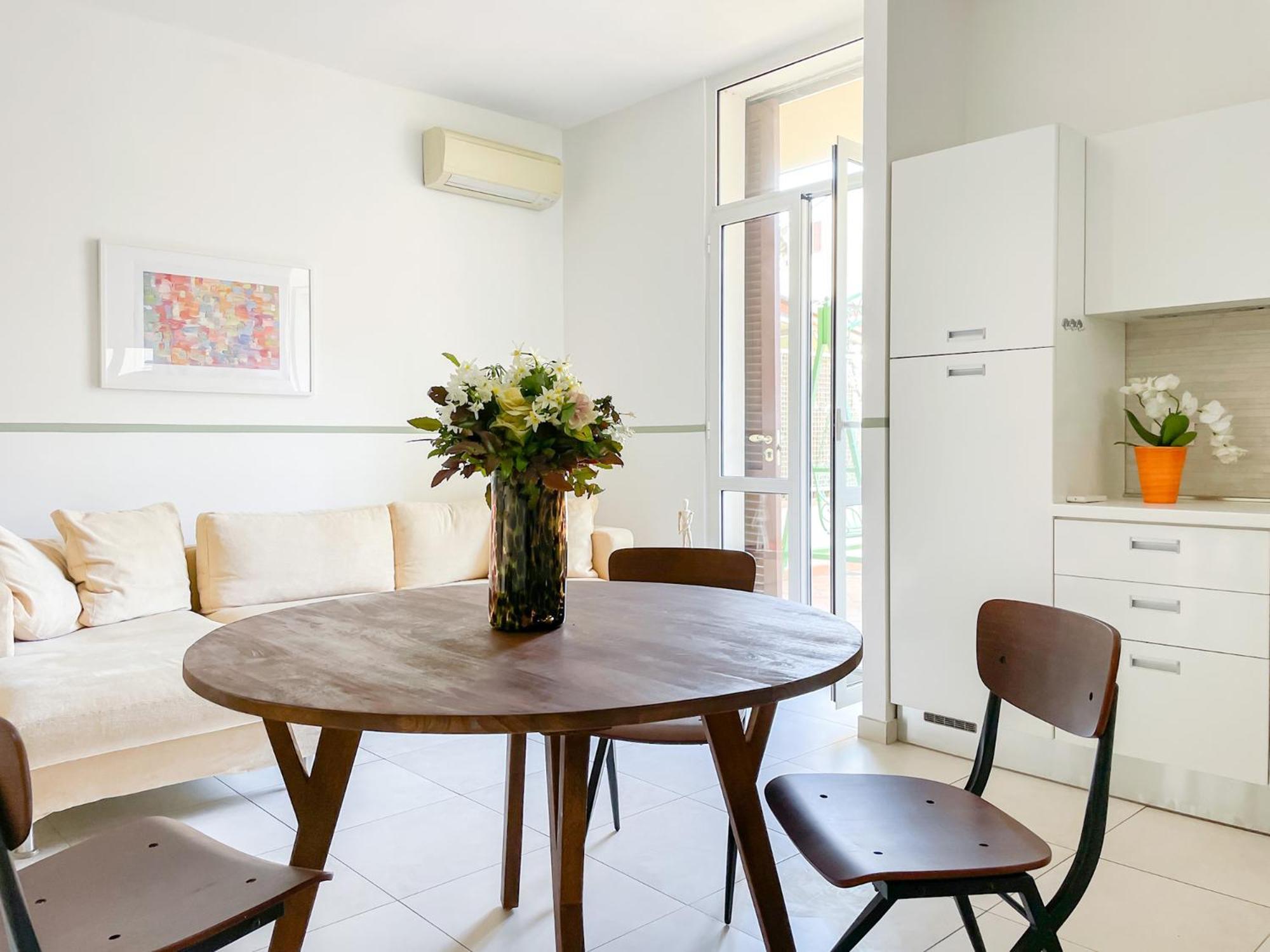 Apartamento Stunning With An Amazing Terrace Florença