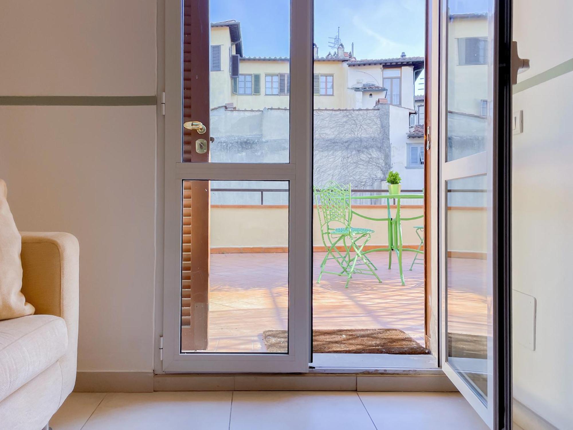 Stunning With An Amazing Terrace Apartamento