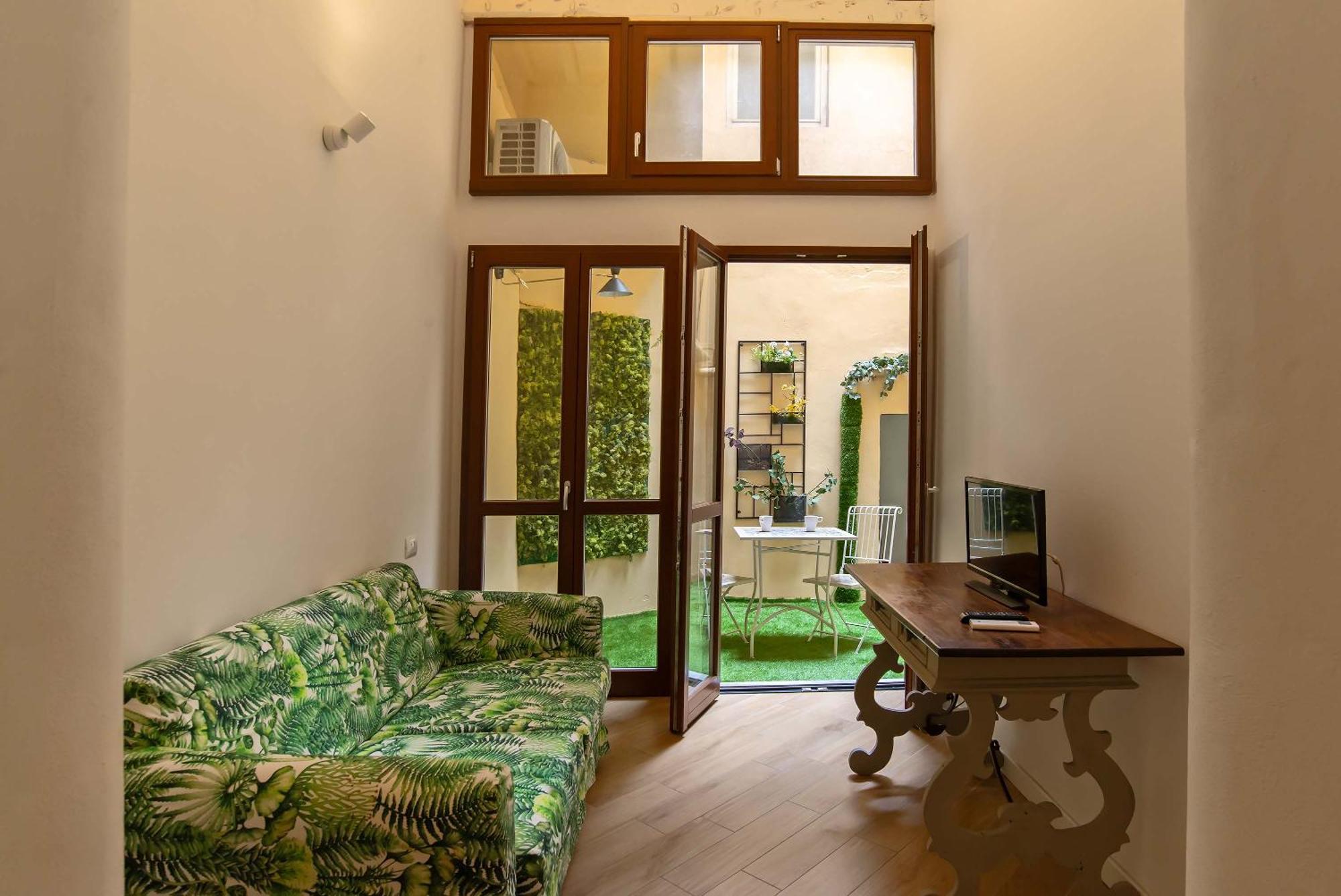 Apartamento La Corte Dei Pandolfini Florença