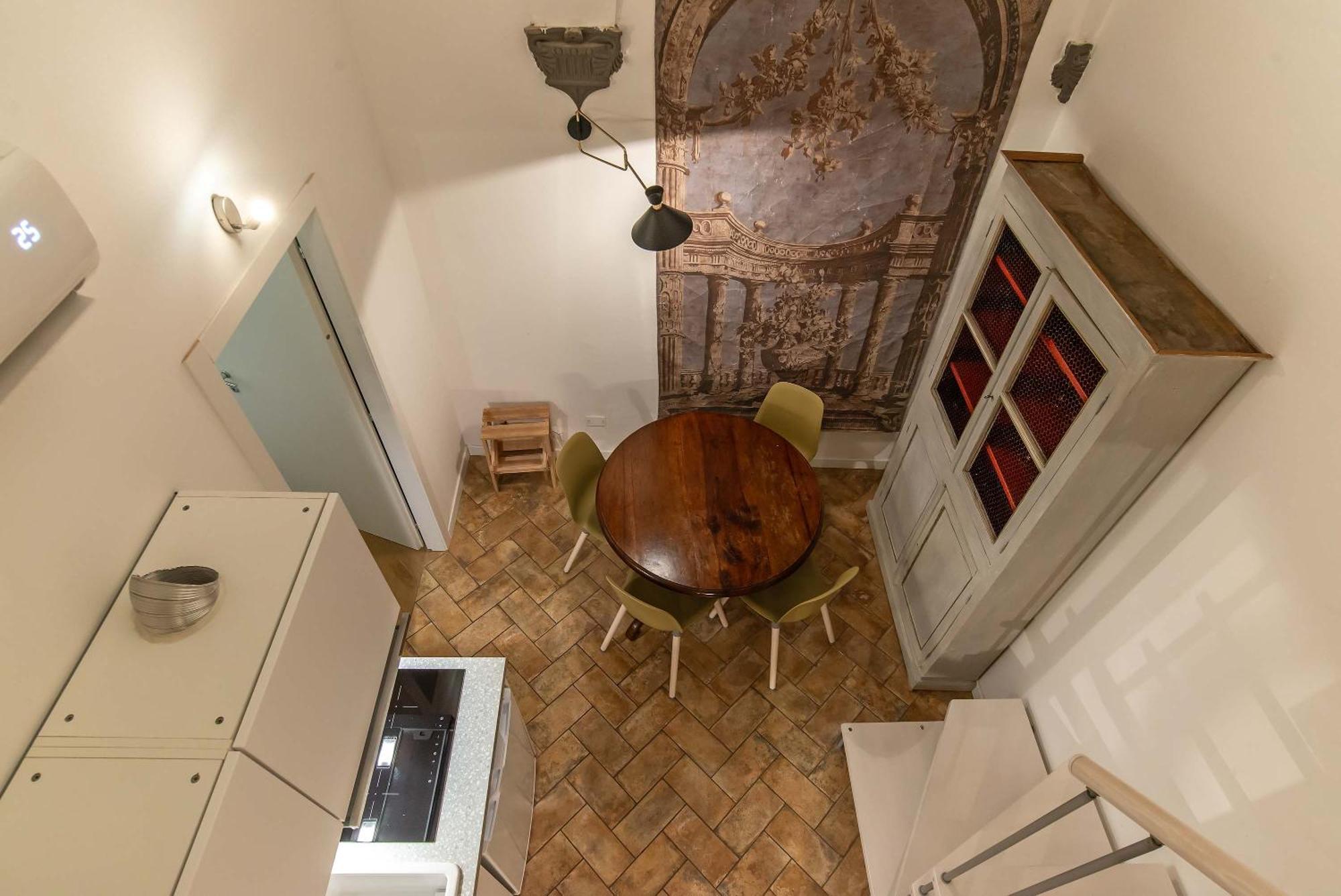 La Corte Dei Pandolfini Apartamento *