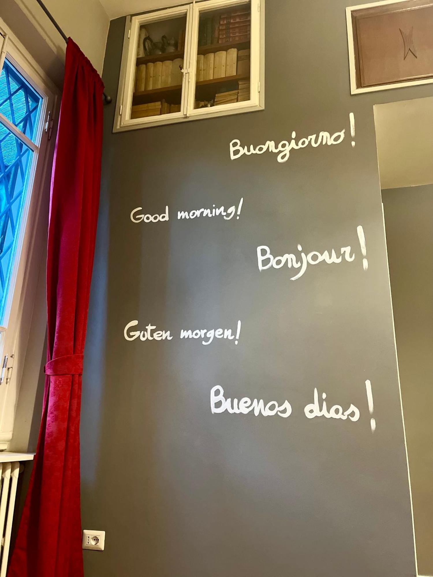 Casa de hóspedes Albero Mago