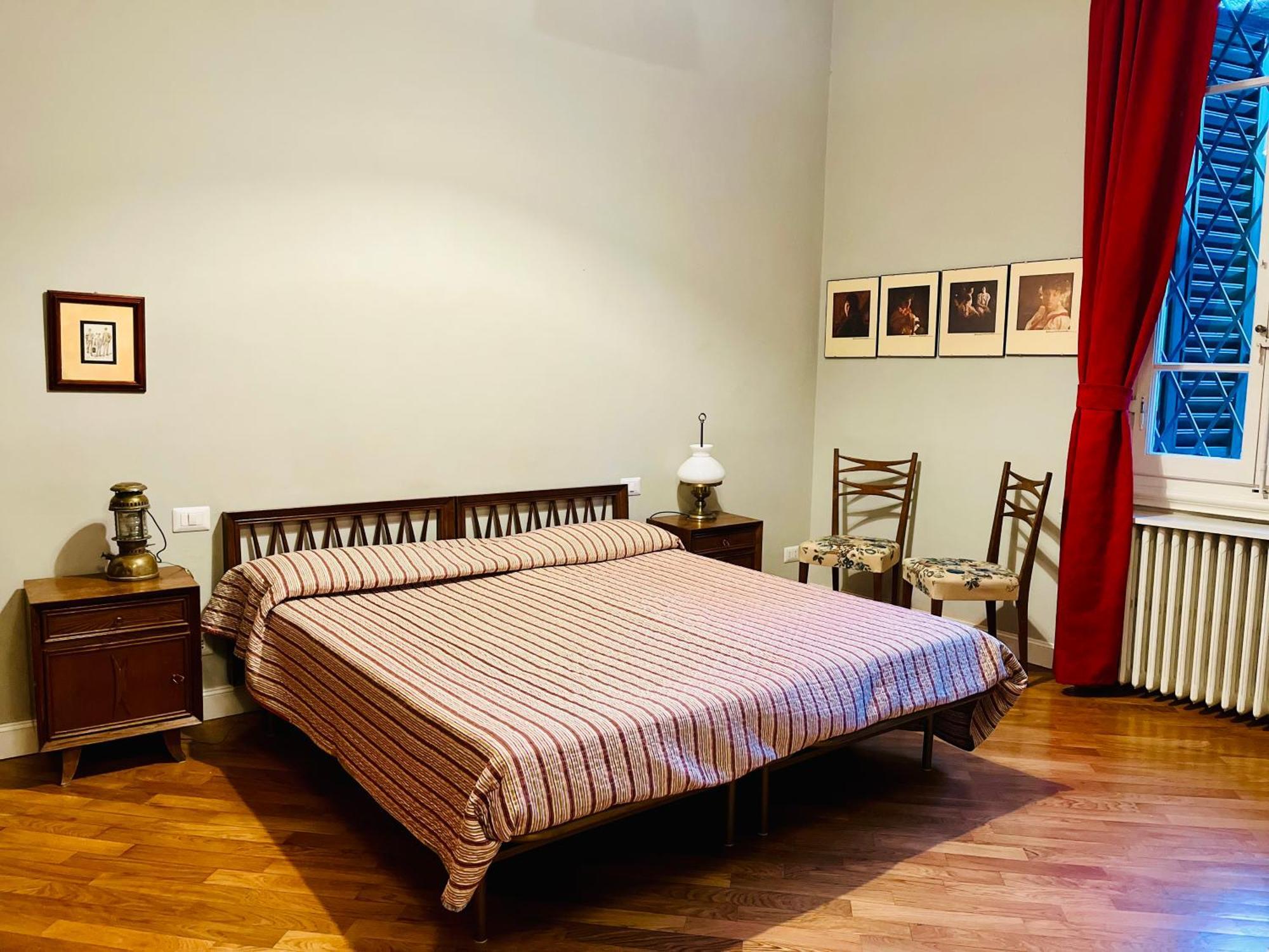 Albero Mago Casa de hóspedes Florença