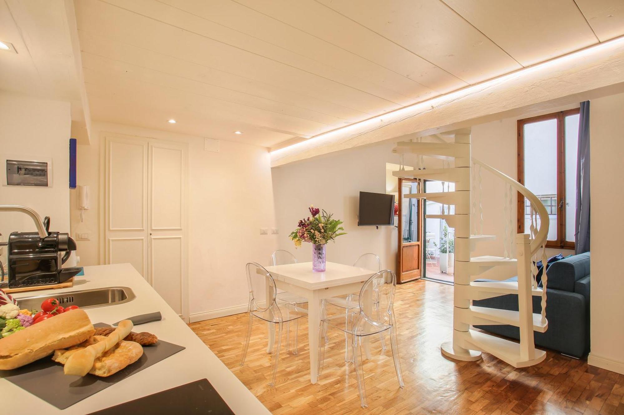 Apartamento Cinque Passi - Sweet Dreams In