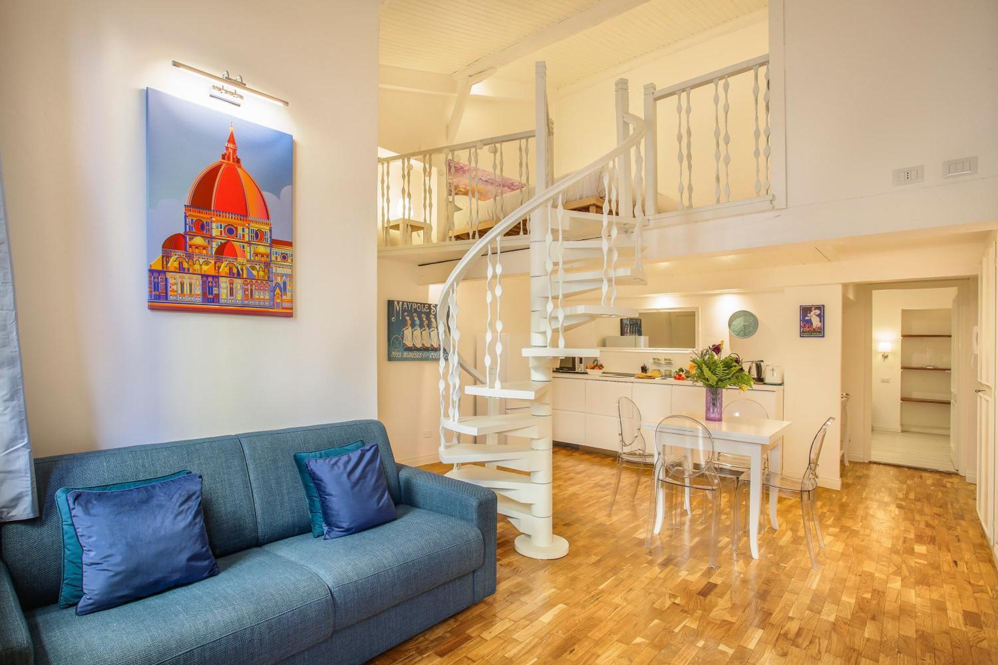 Apartamento Cinque Passi - Sweet Dreams In Florença