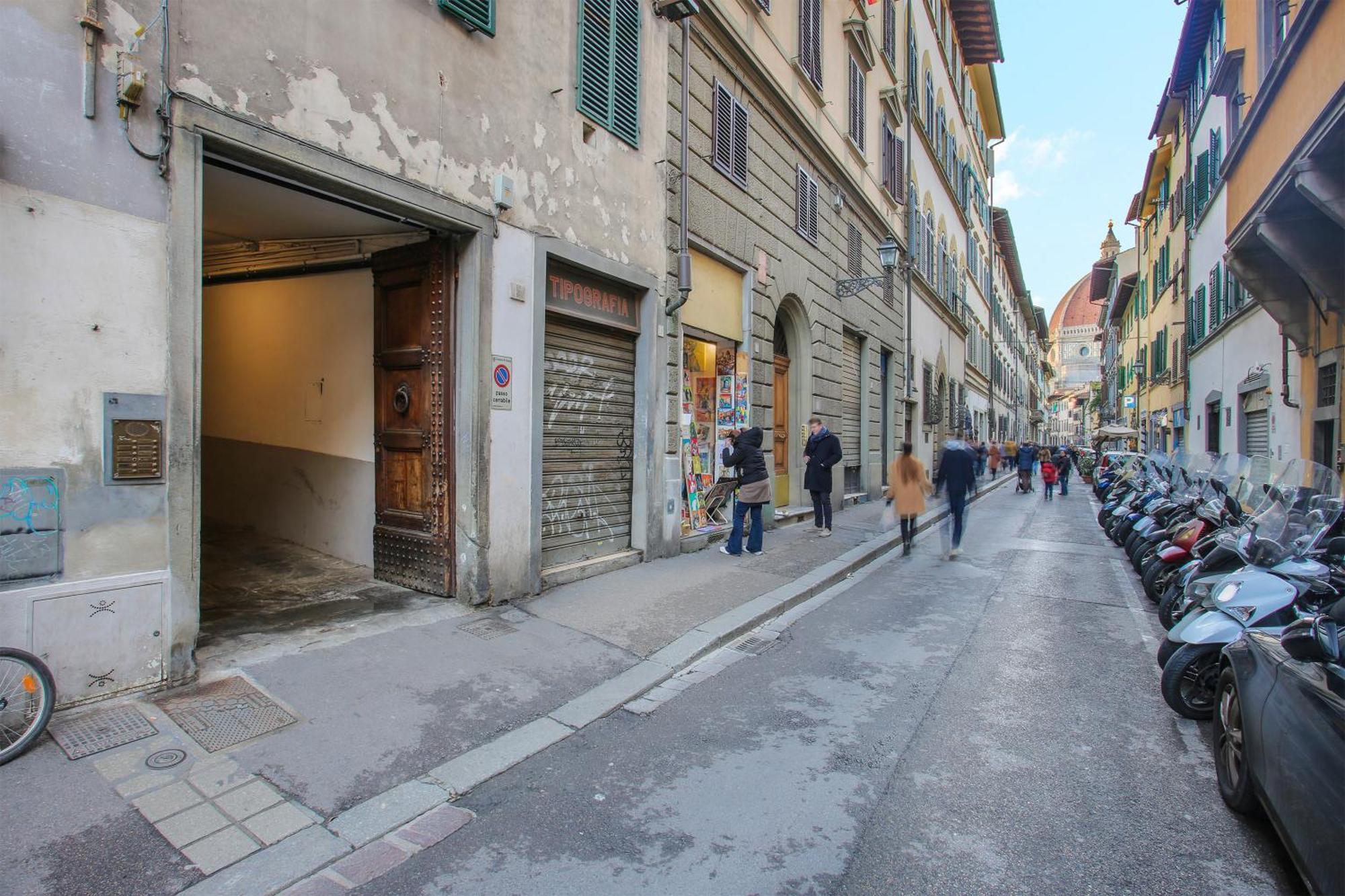 Cinque Passi - Sweet Dreams In * Firenze