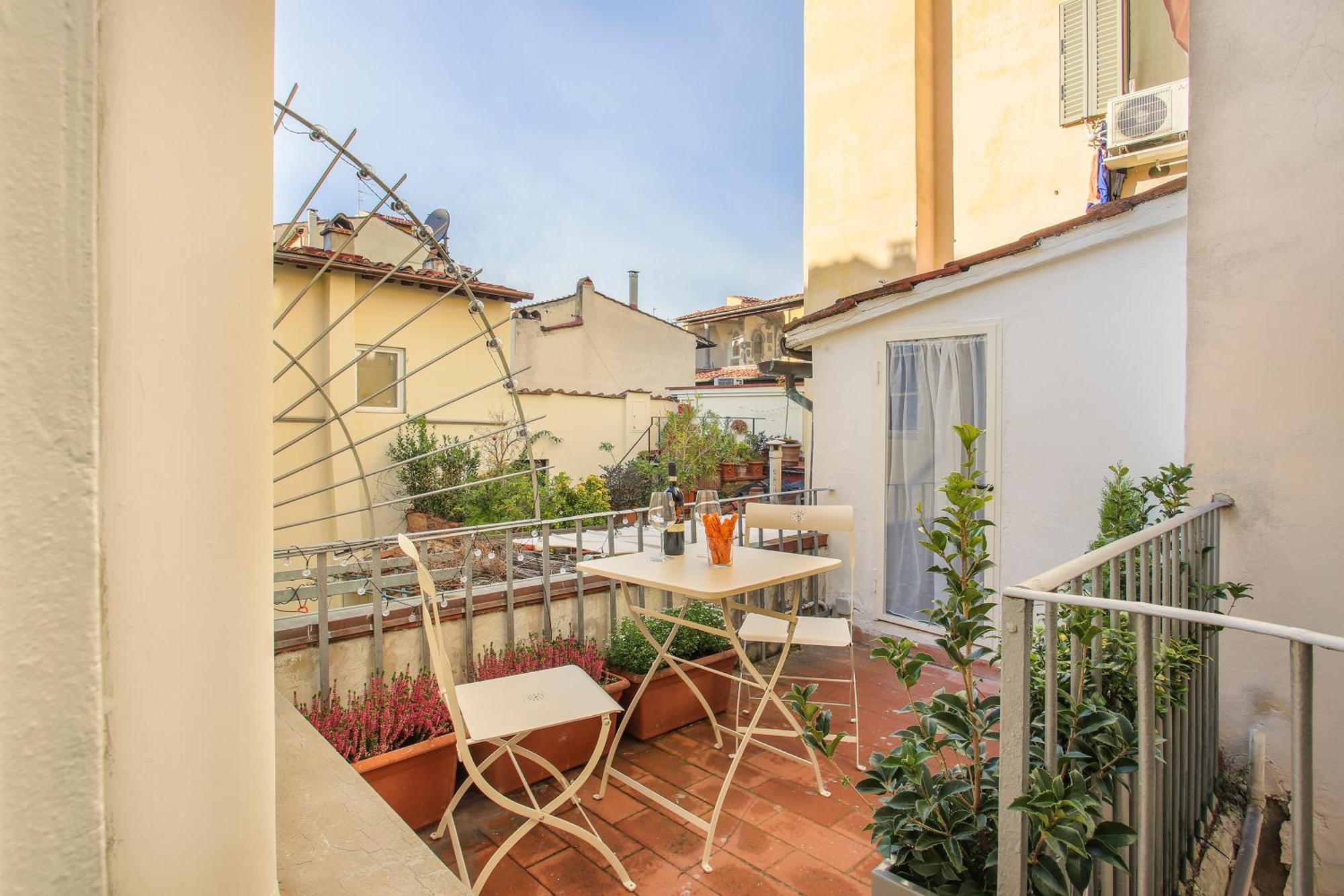 Cinque Passi - Sweet Dreams In Apartamento Florença