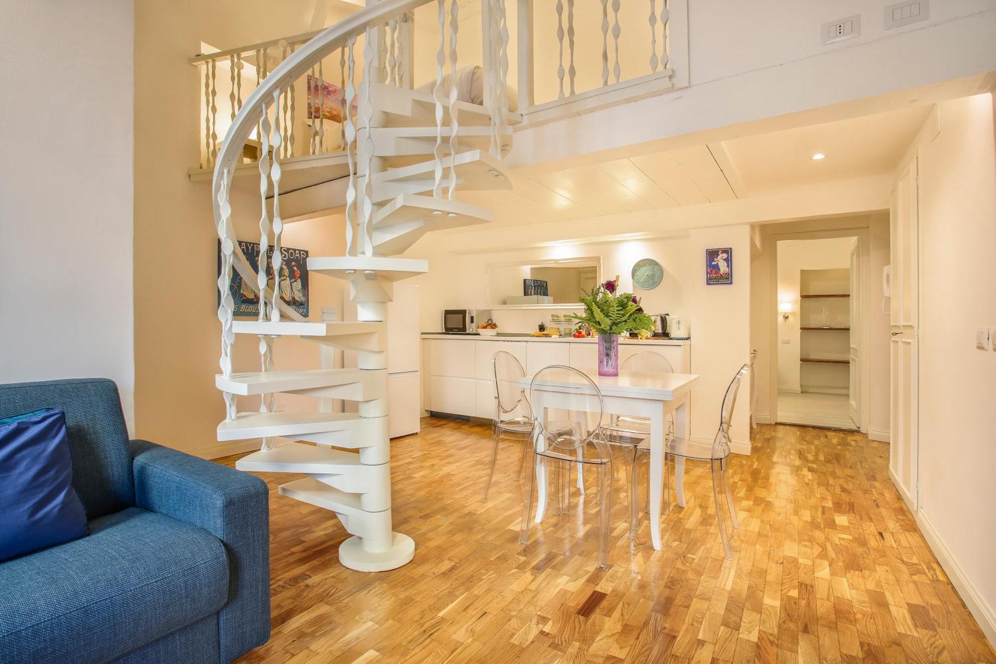 Apartamento Cinque Passi - Sweet Dreams In *
