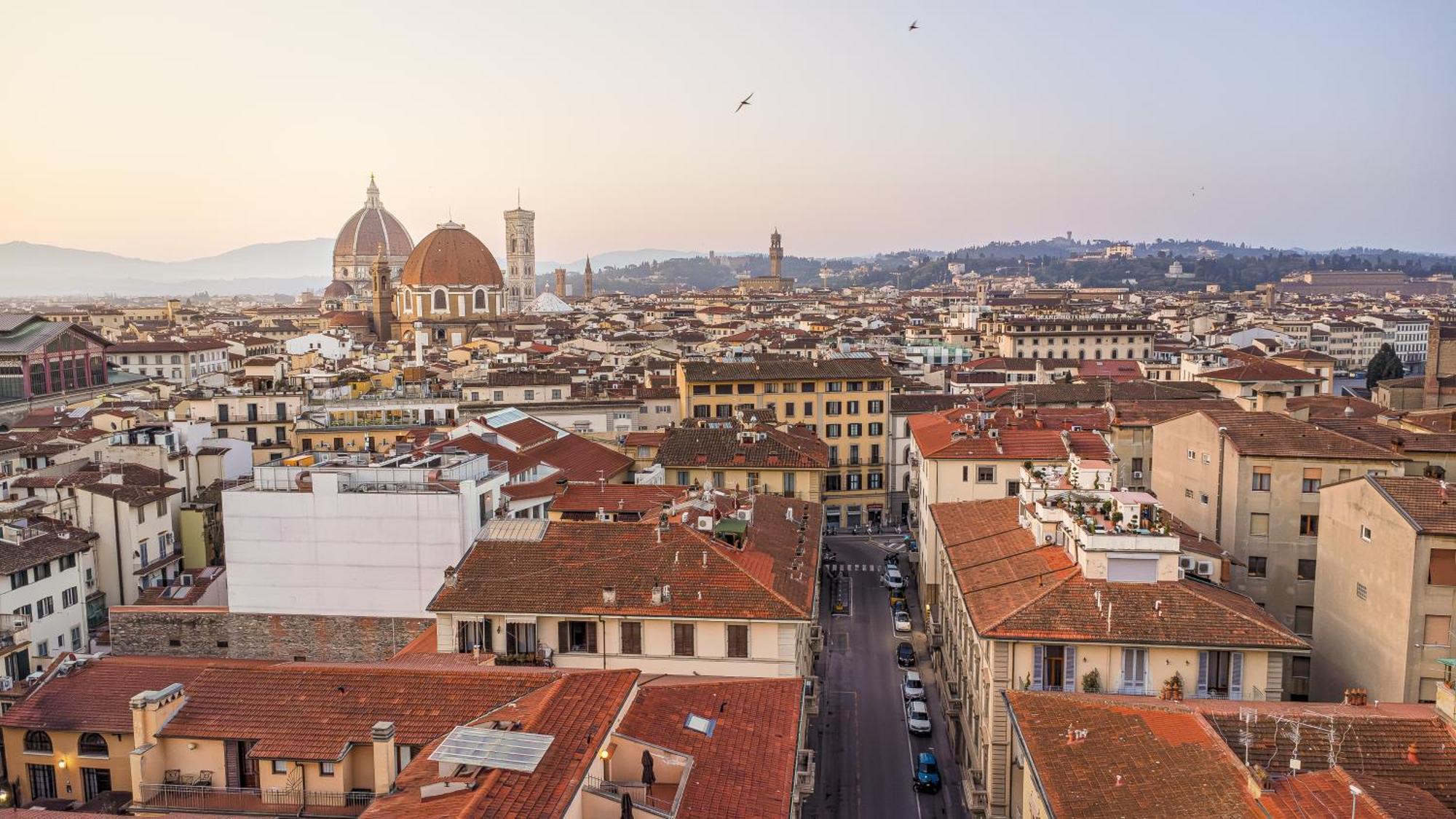 Bijou Roof Terrace Firenze