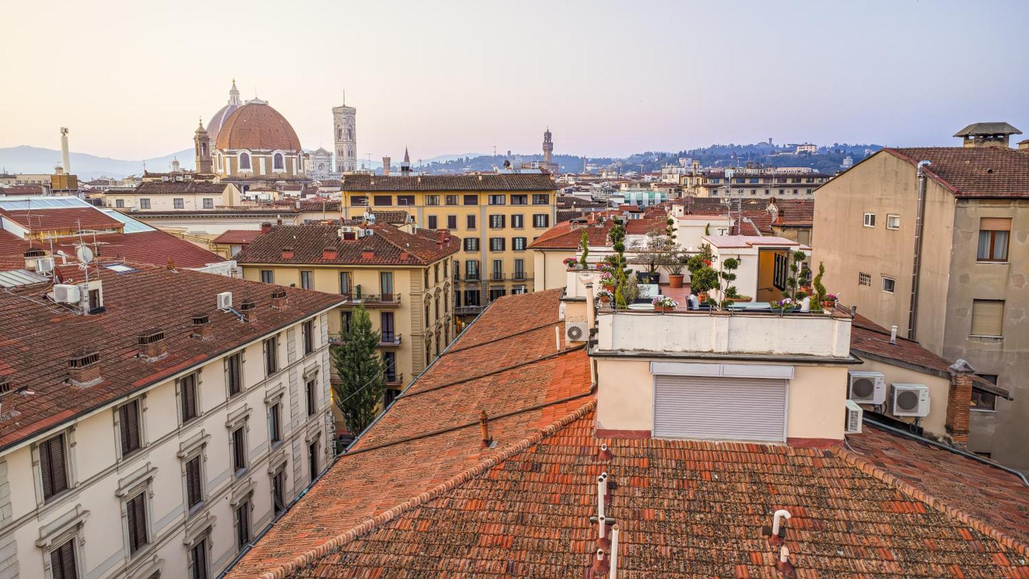 Bijou Roof Terrace 3* Firenze