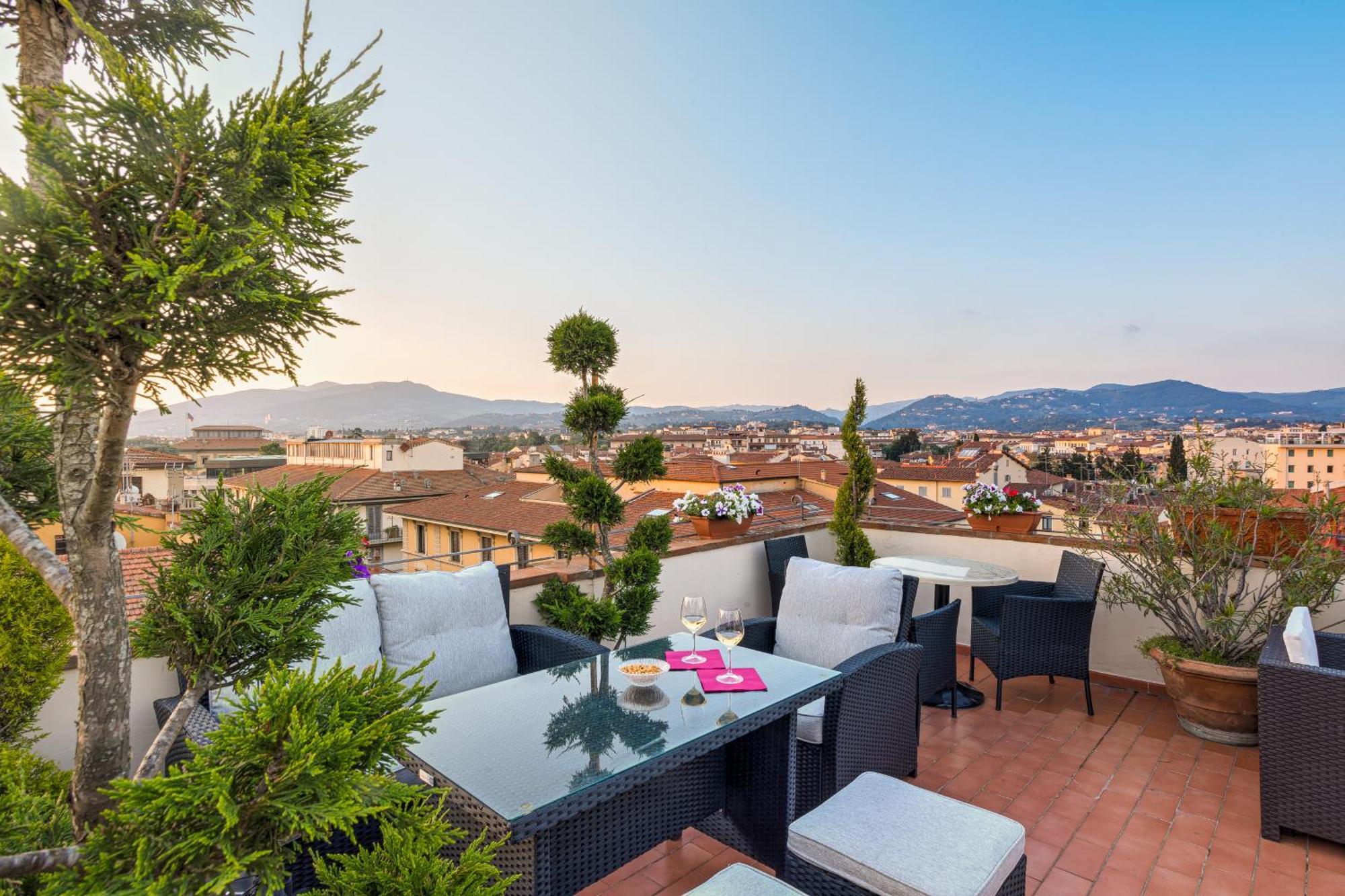 Bijou Roof Terrace 3* Firenze