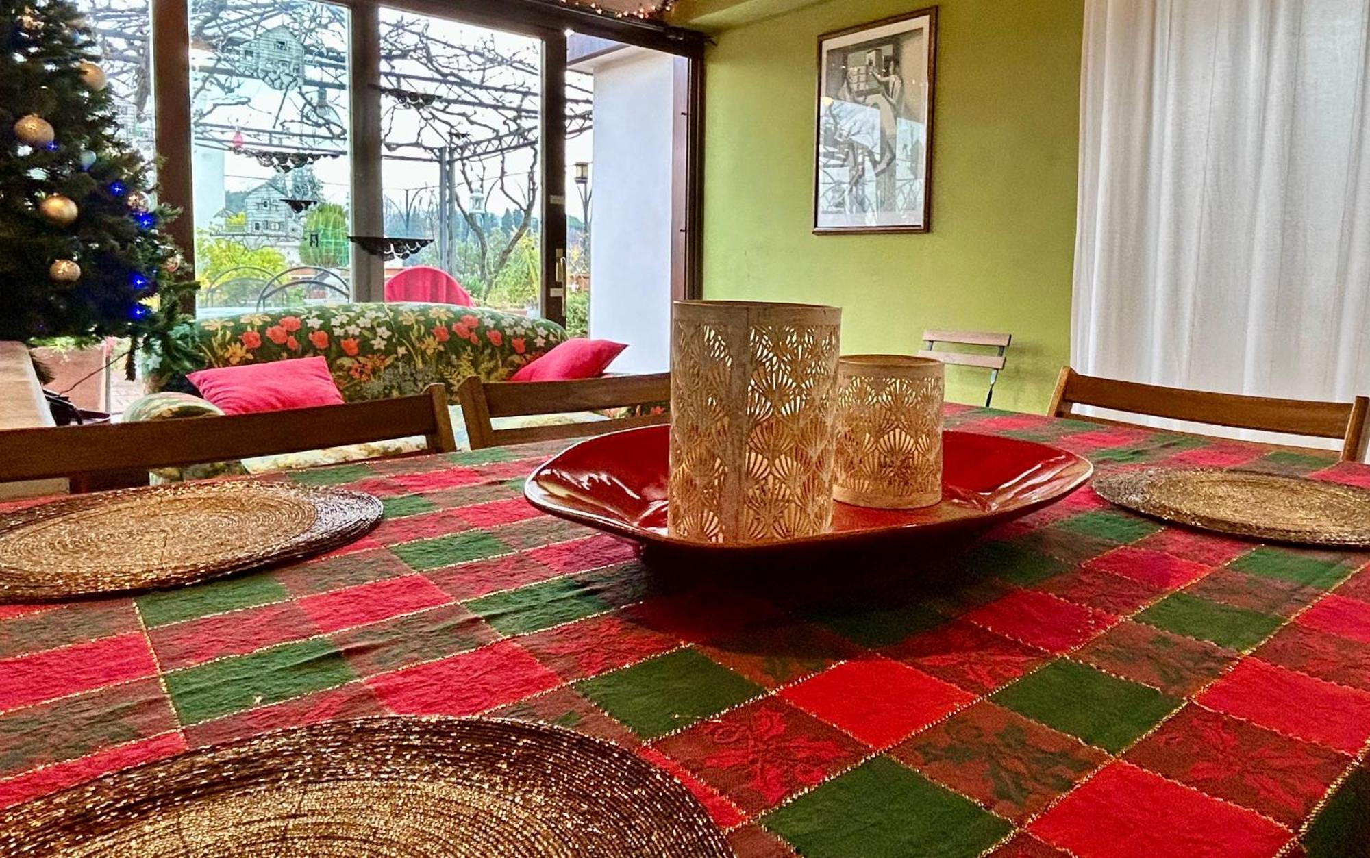 Il Giardino Sospeso Di Anna Leilighet Firenze