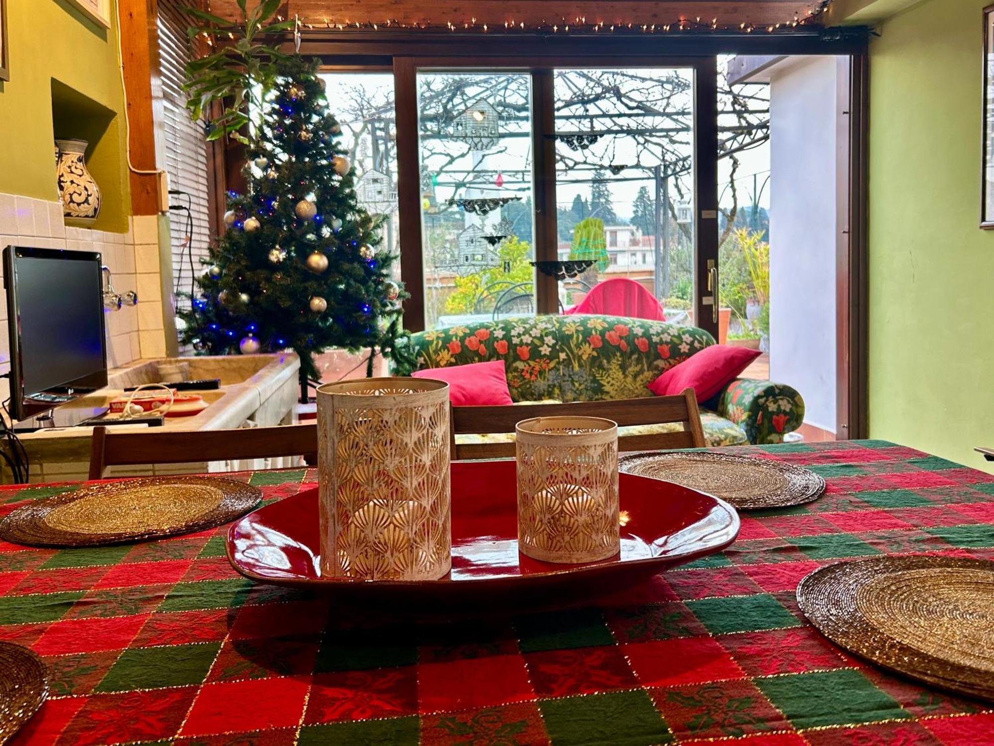 Leilighet Il Giardino Sospeso Di Anna *