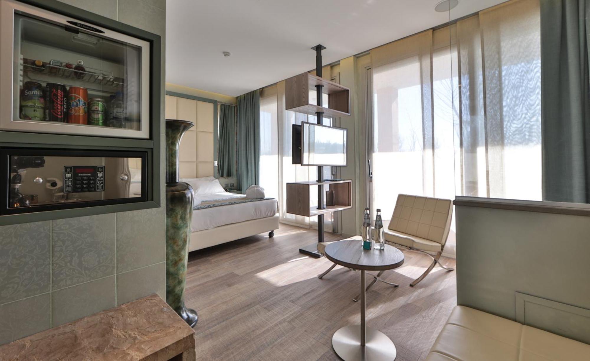 Hotell Sull'arno 5*