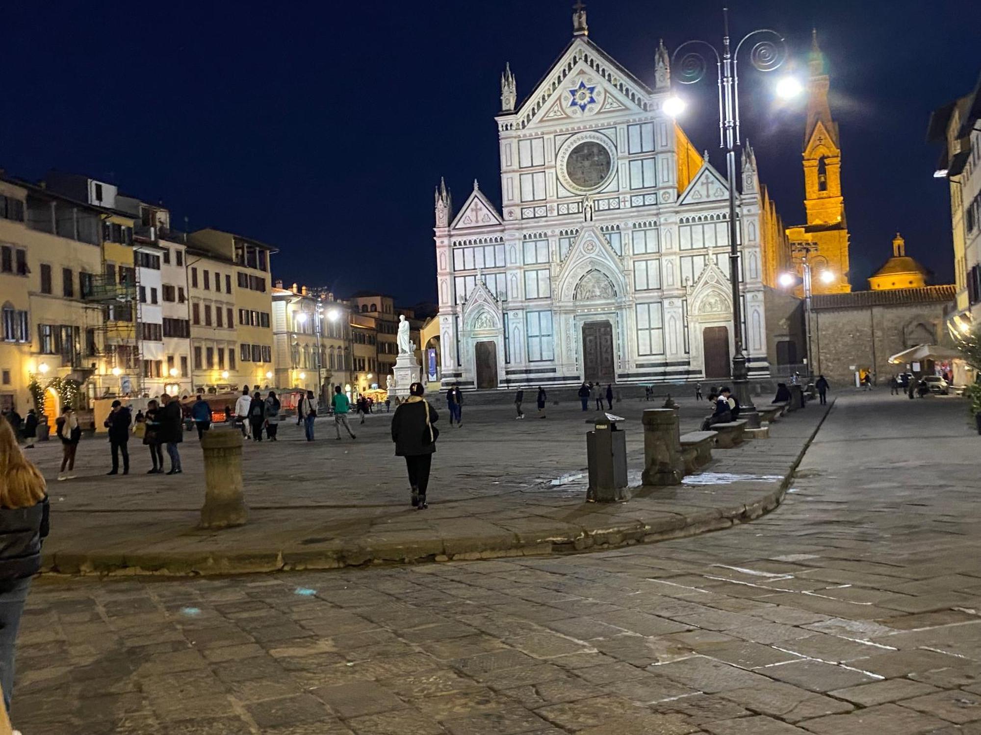 Un Bacio A * Firenze