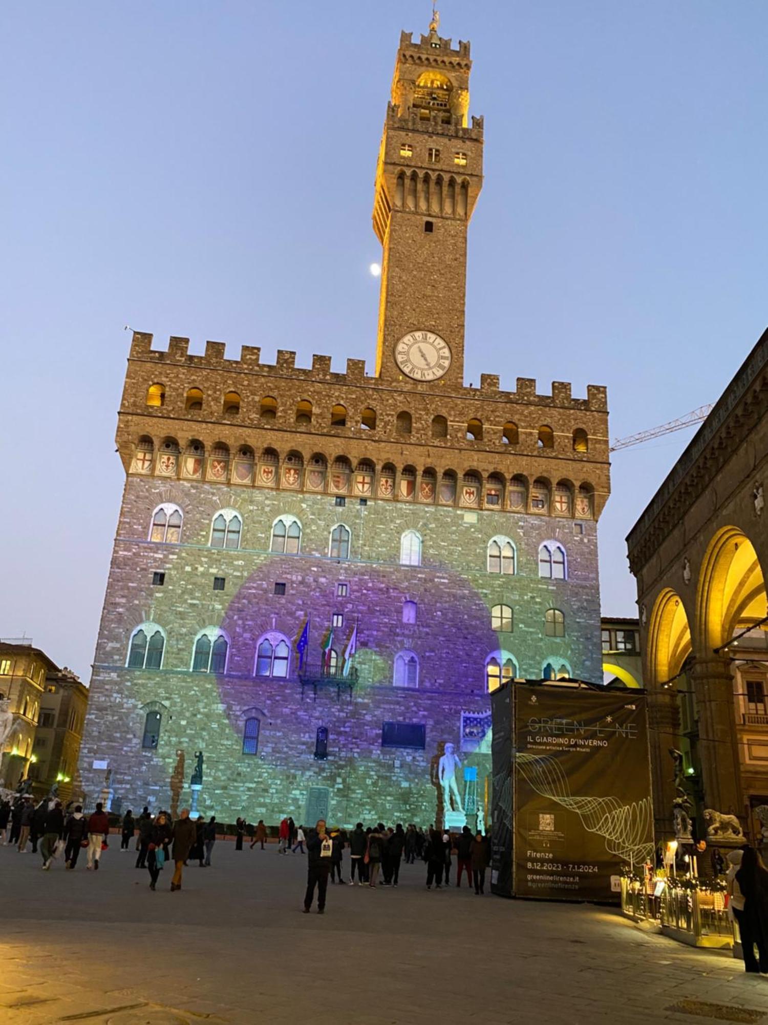 Un Bacio A * Firenze