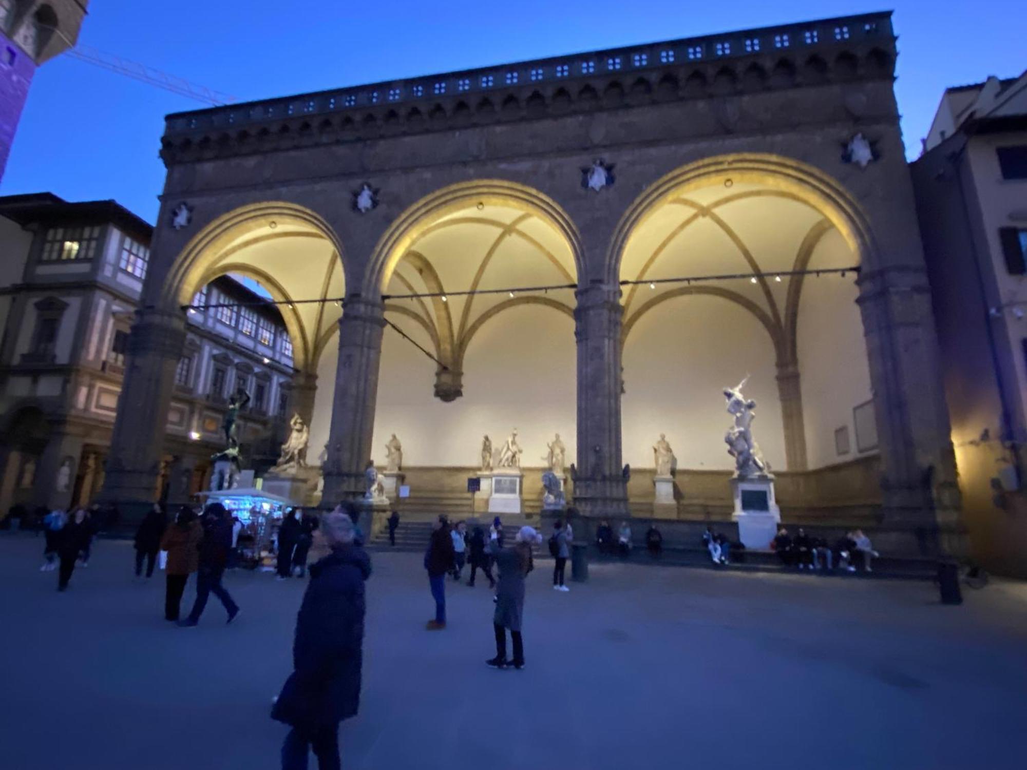 Un Bacio A * Firenze