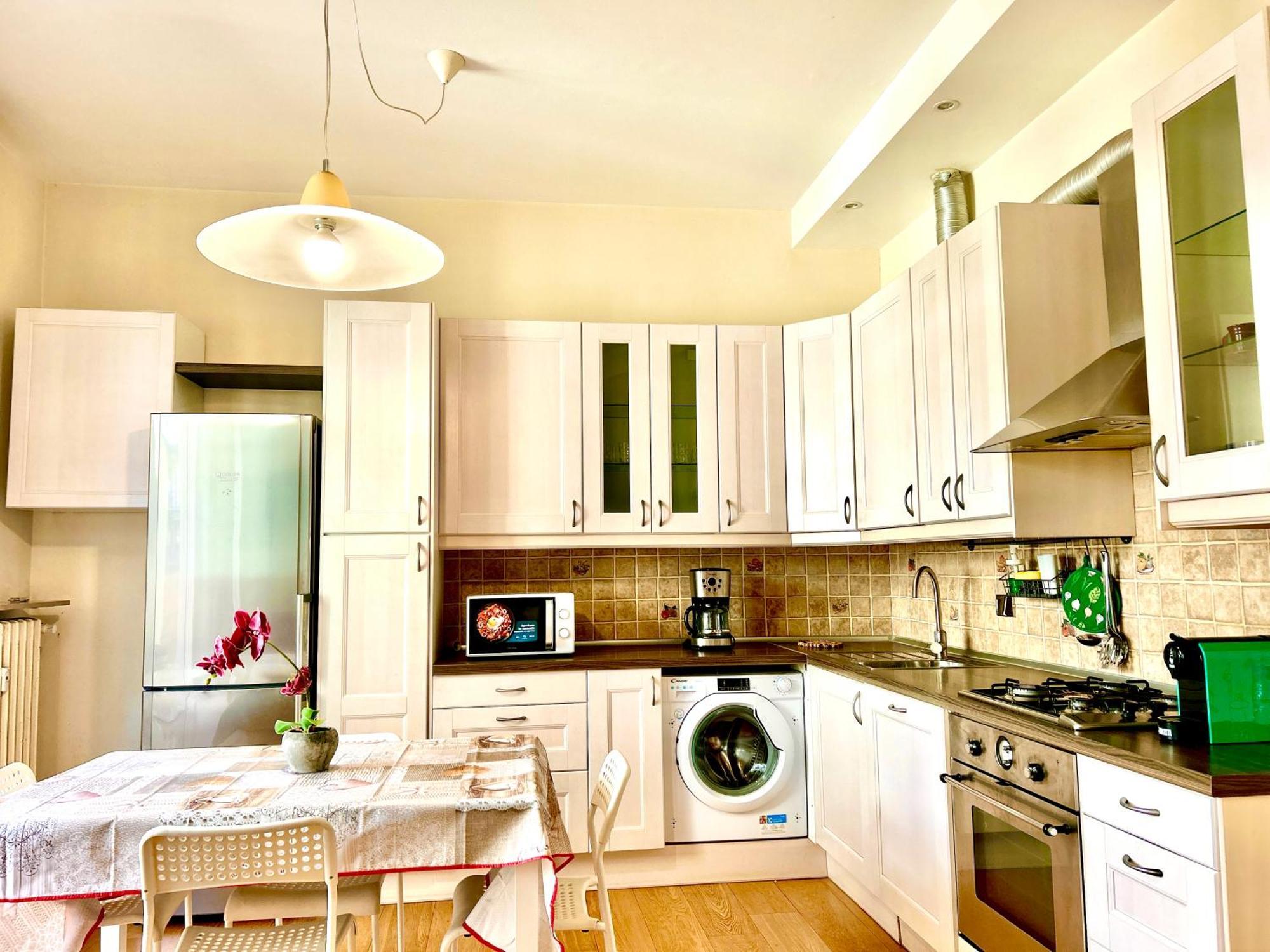 Appartement Casazacconi-centro-self Check In *