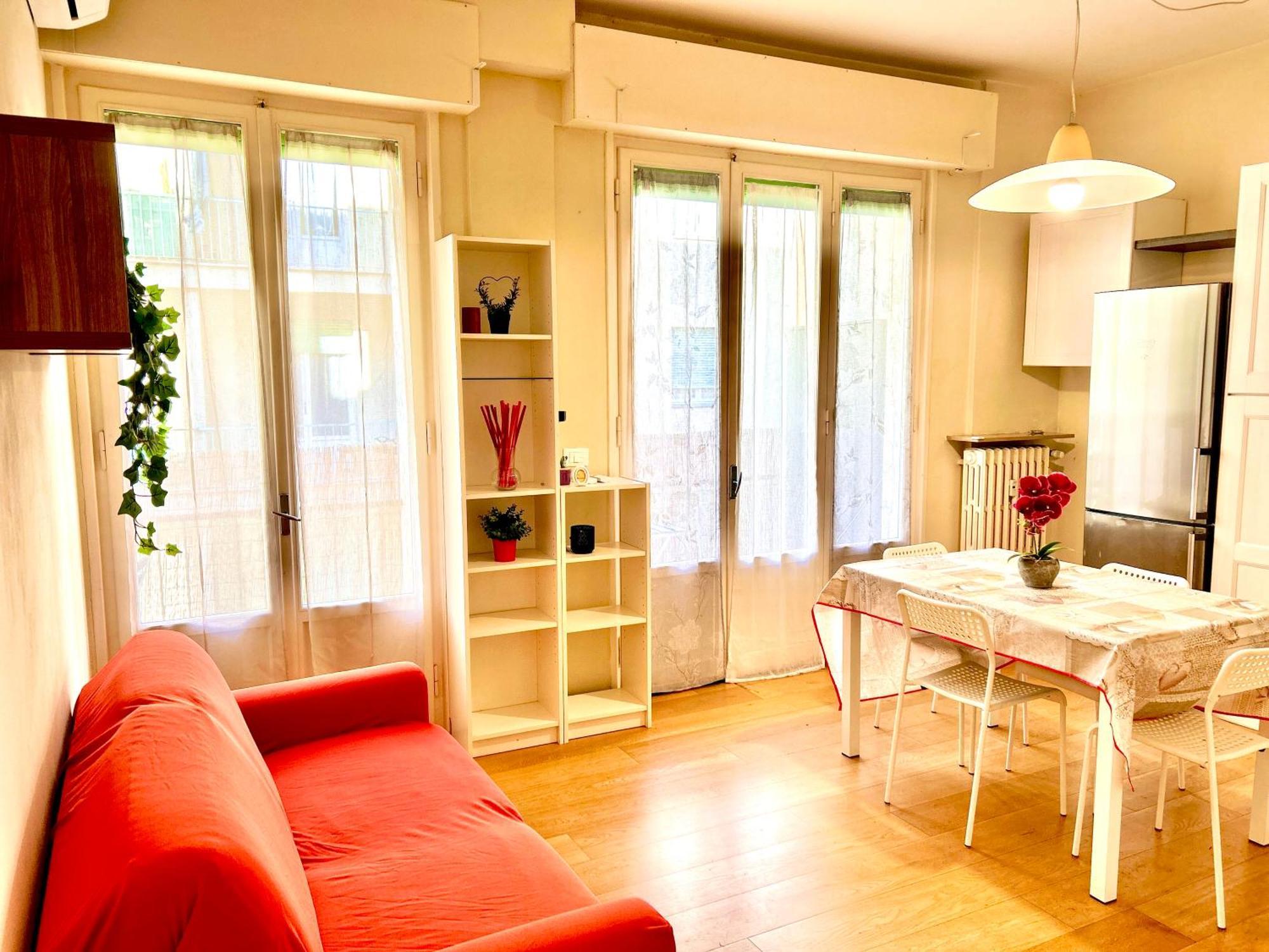 Appartement Casazacconi-centro-self Check In