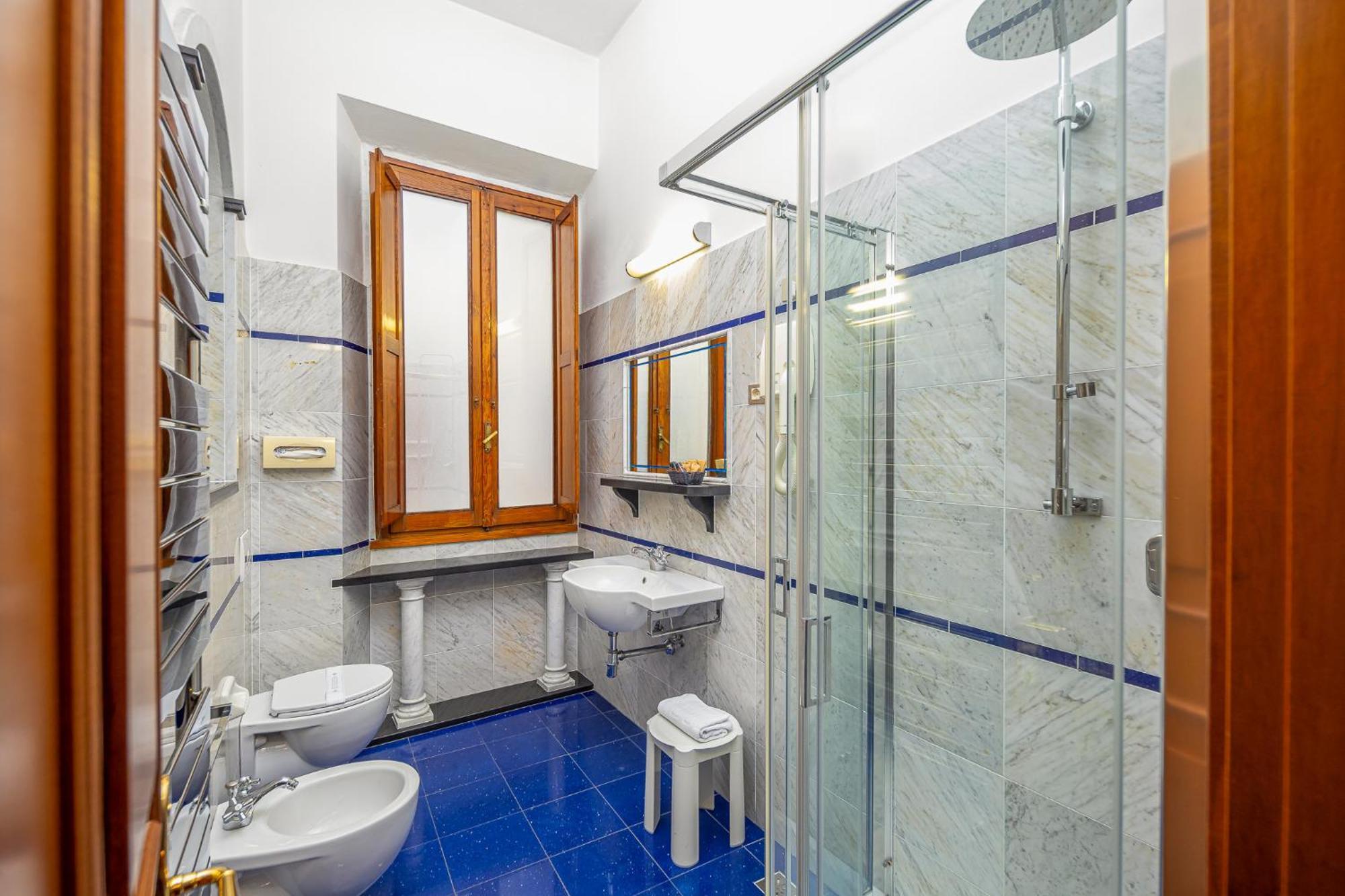 Hotell Hotel City Firenze