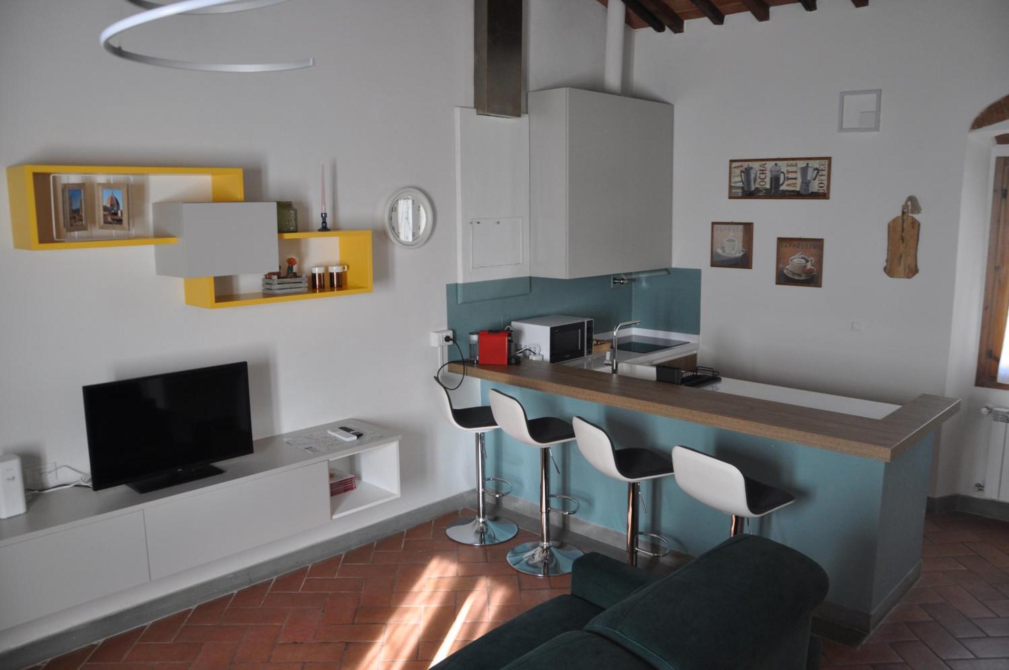 Vittoria - Center Leilighet Firenze