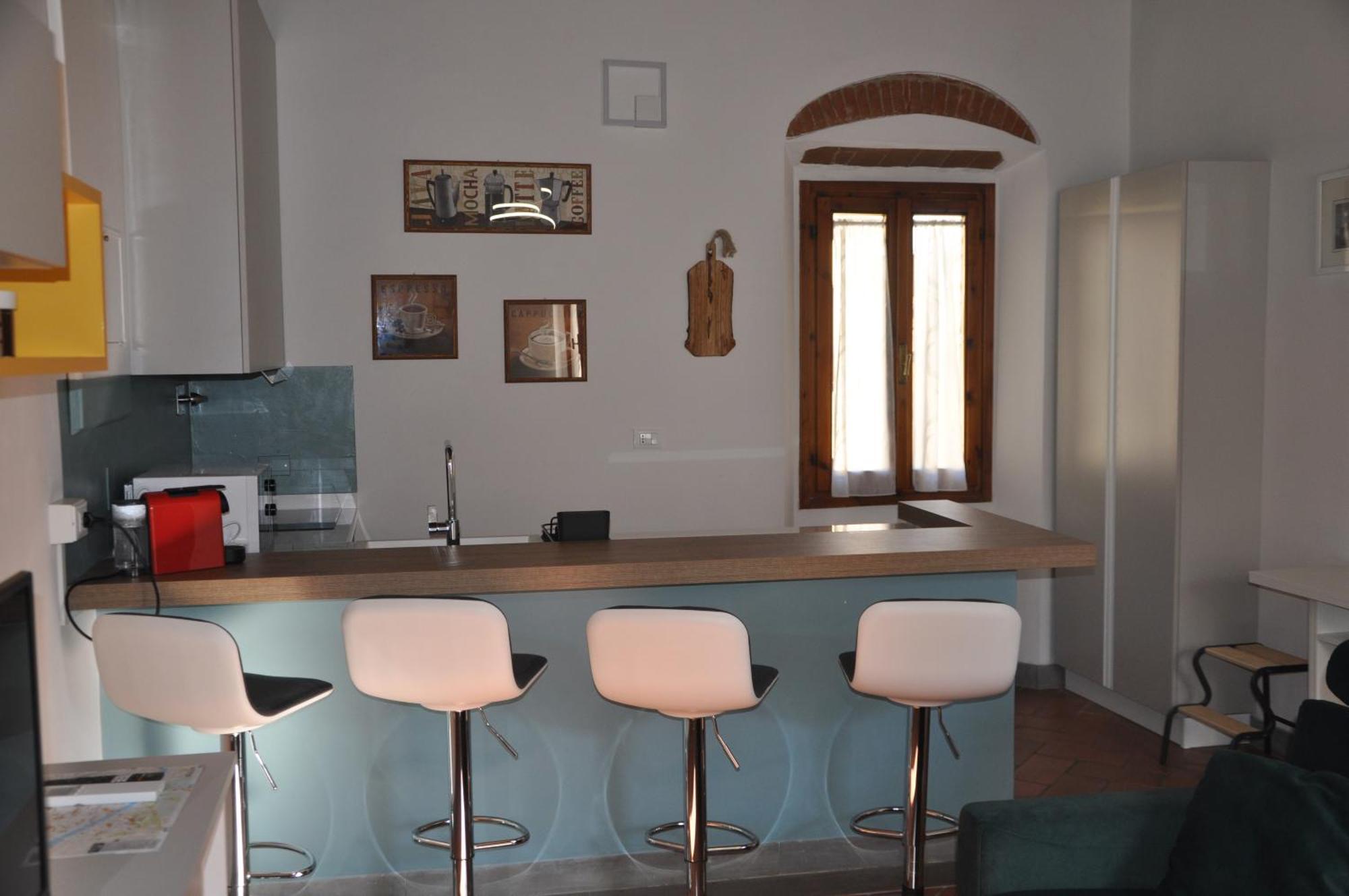 Vittoria - Center Leilighet *