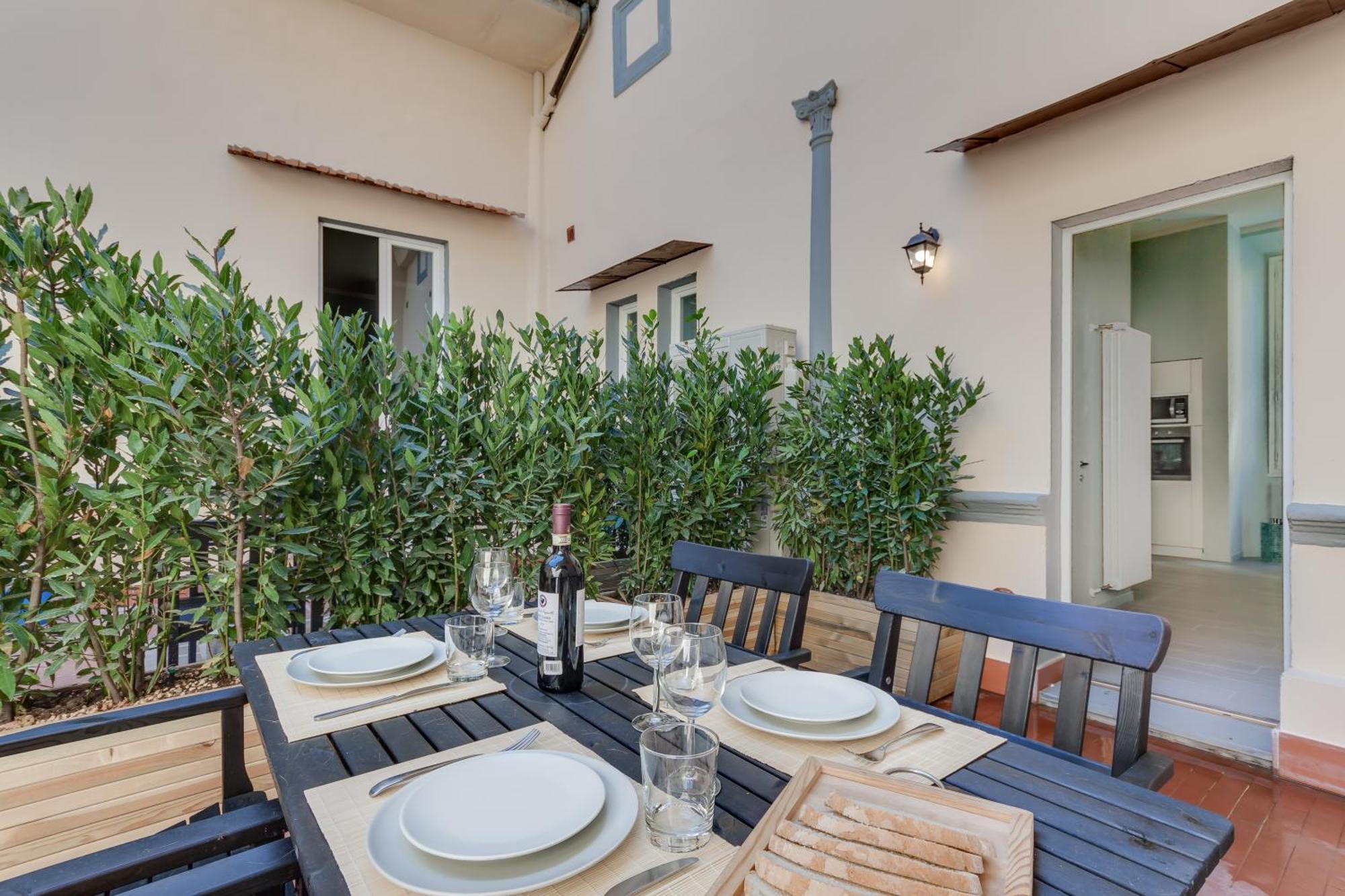 Florence-taddea Terrace Firenze