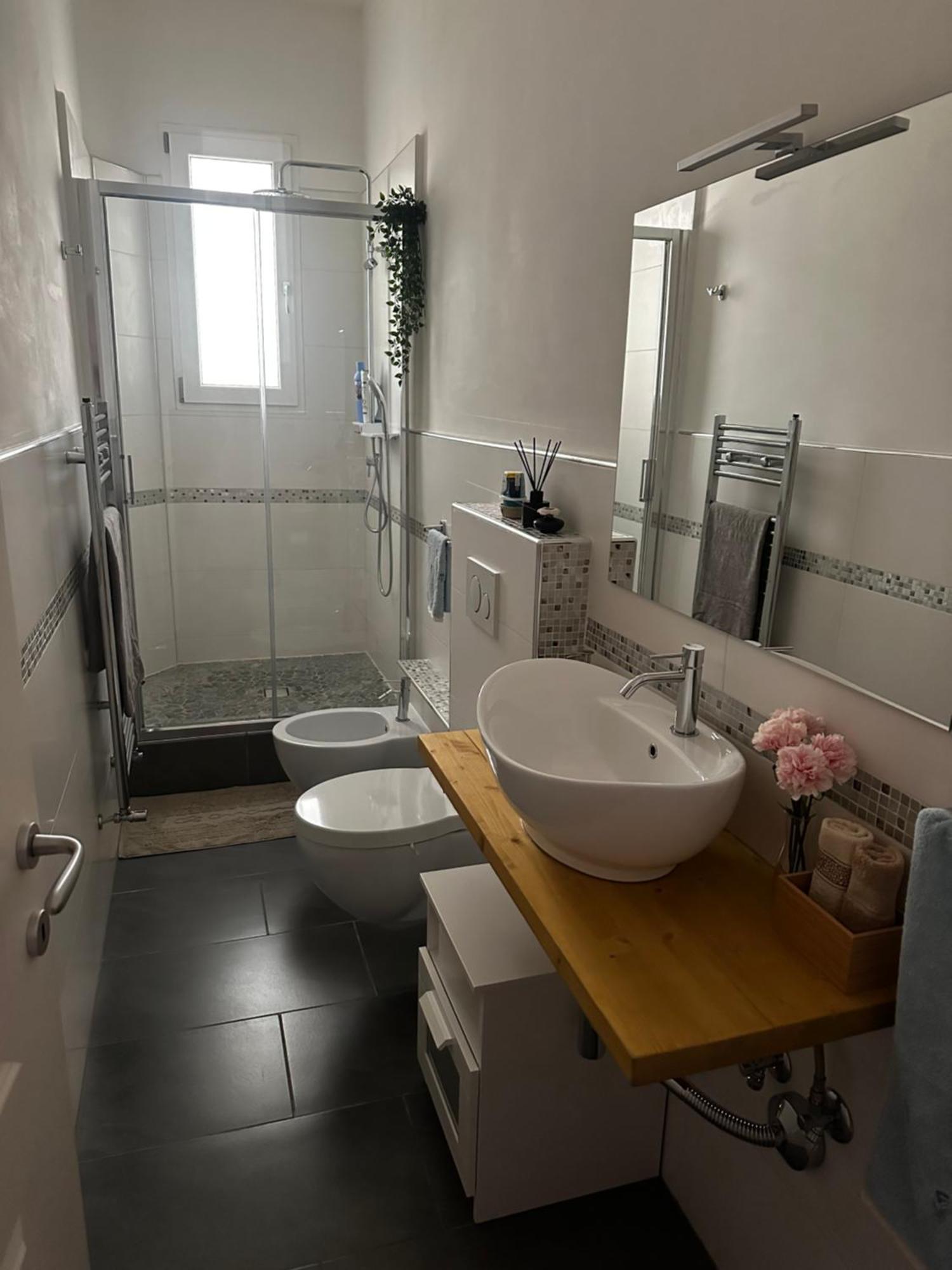 Gæstehus Da Robi Con Bagno Privato Esterno